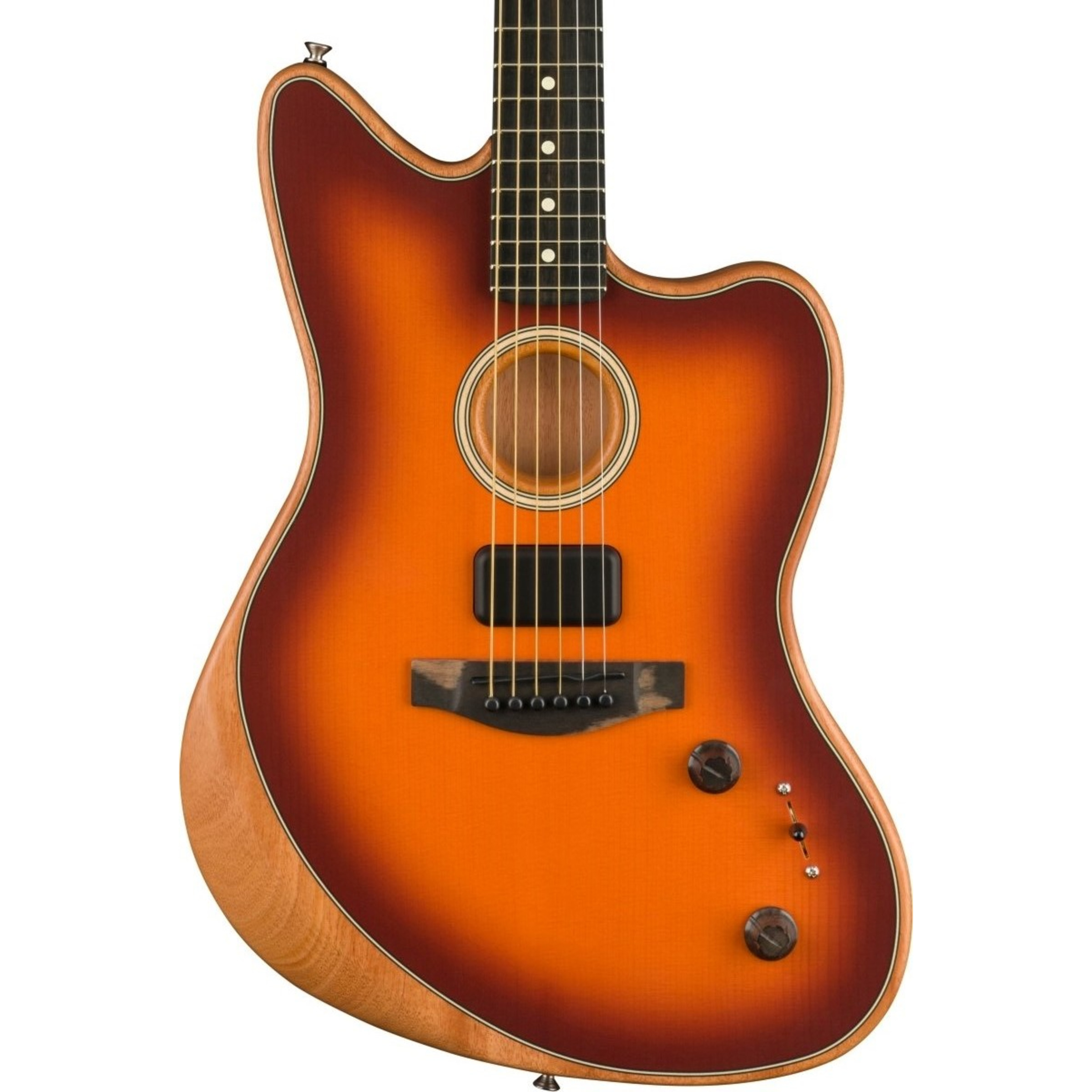 Fender American Acoustasonic Jazzmaster - GigGear