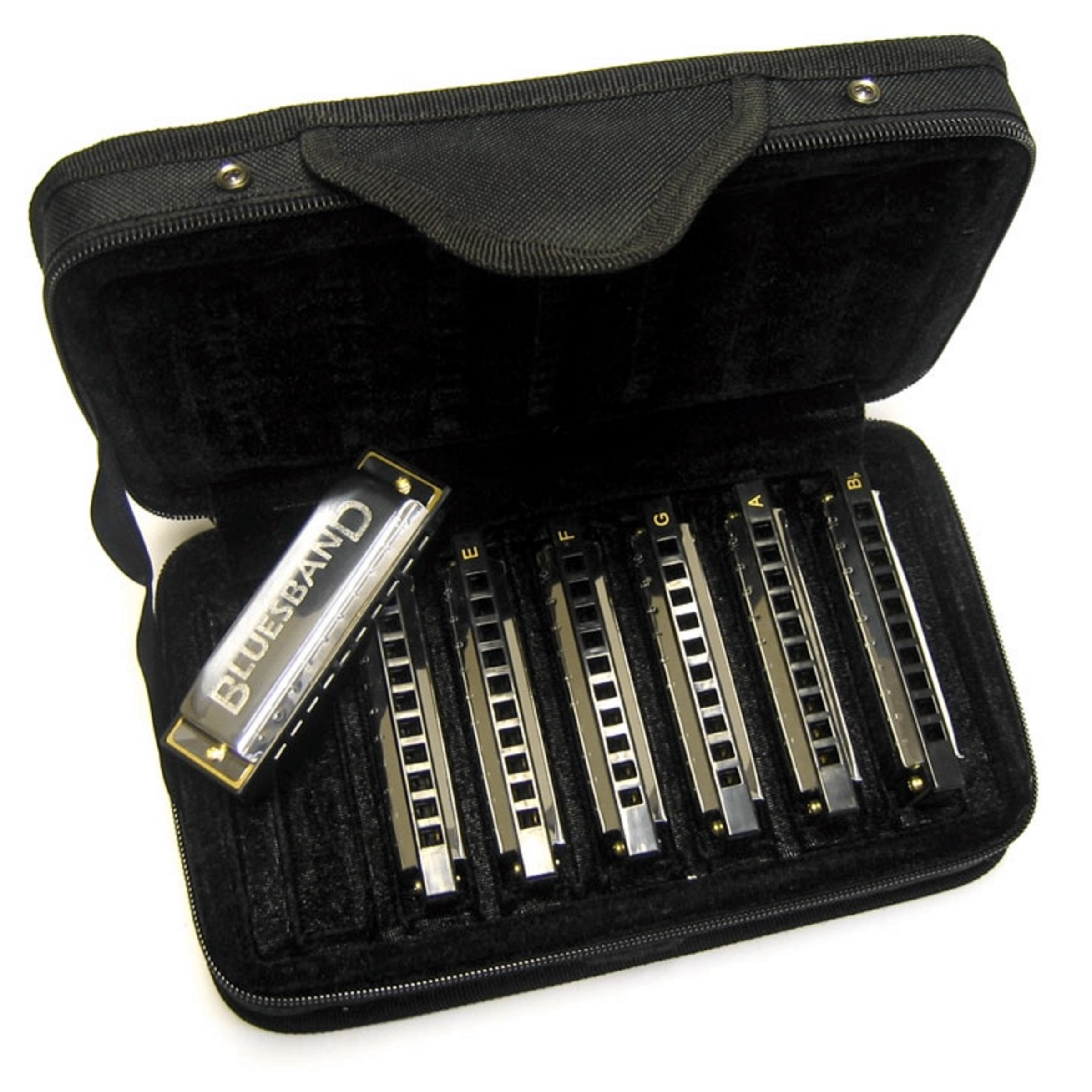 Hohner harmonica set