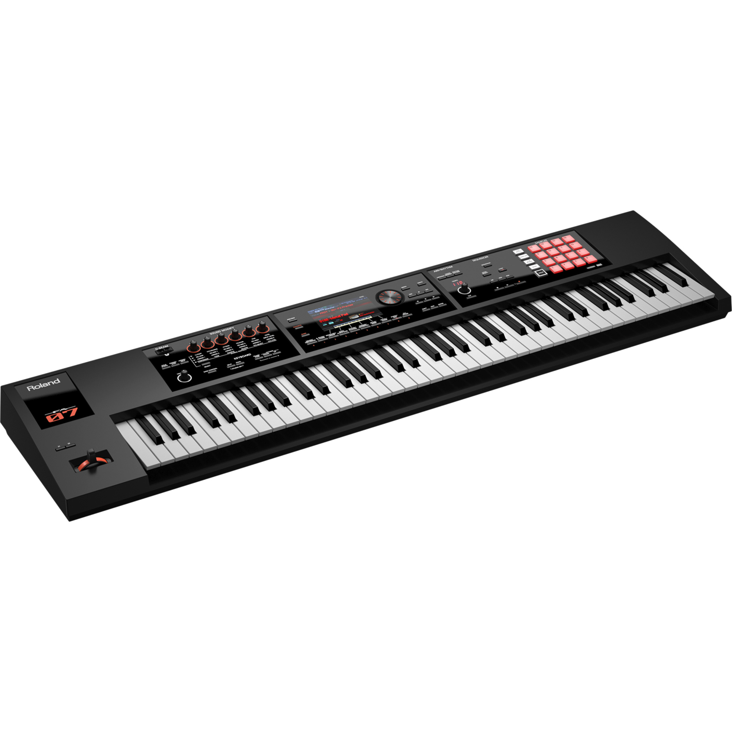 Roland FA07 76-Note Music Workstation - GigGear
