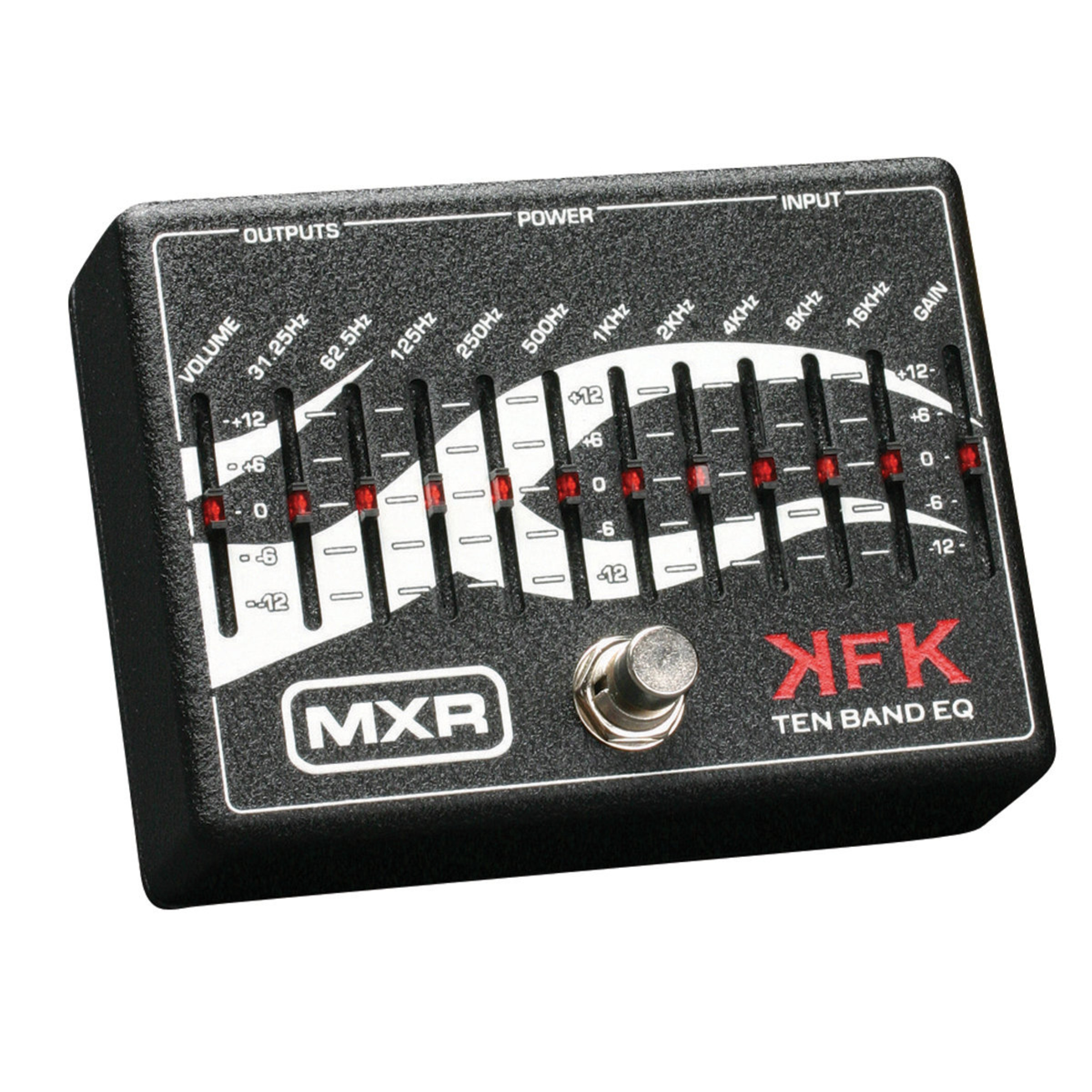 MXR KFK1 Ten Band EQ - GigGear