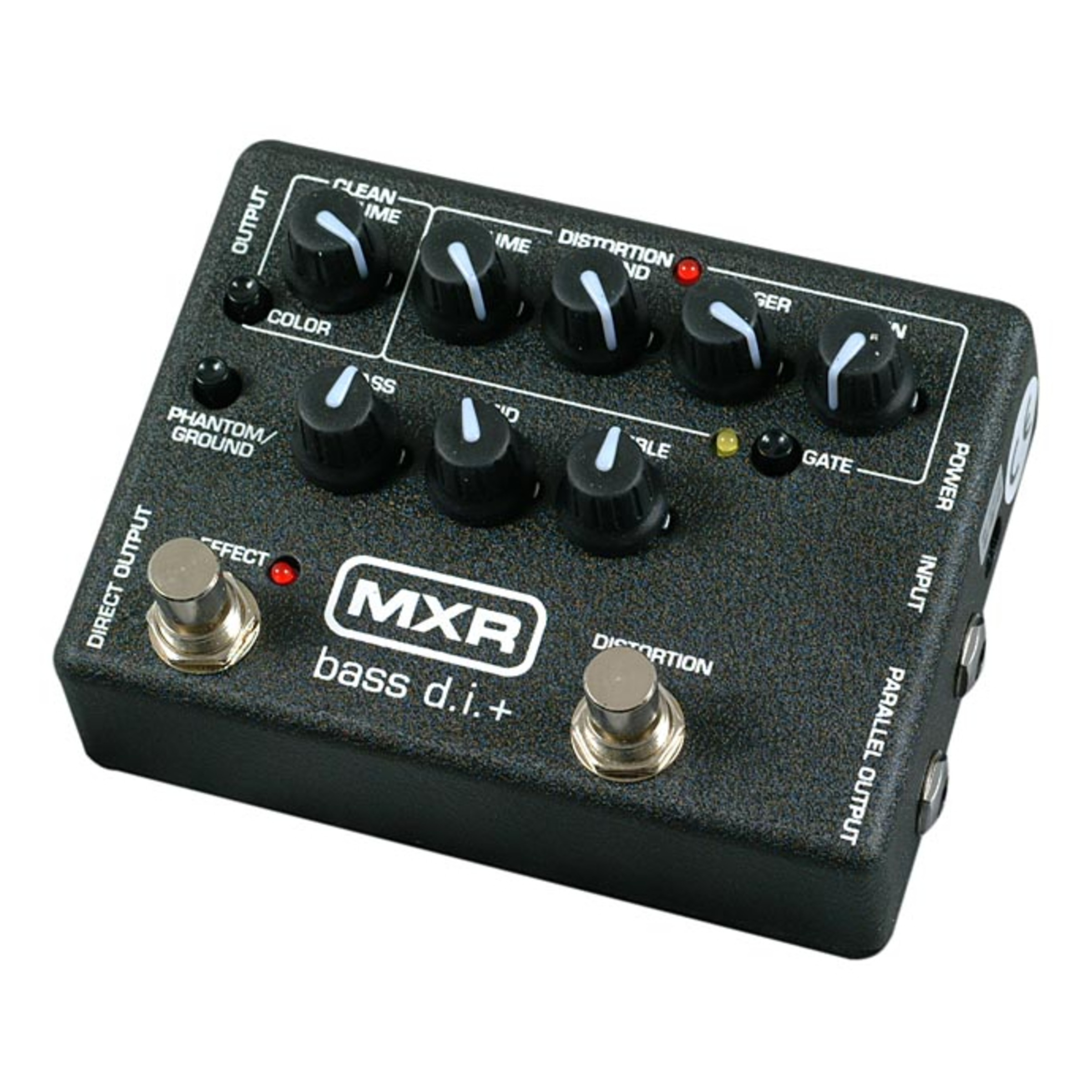 売上No.1 mxr M-80 bass d.i.+ （M80） エフェクター ベース