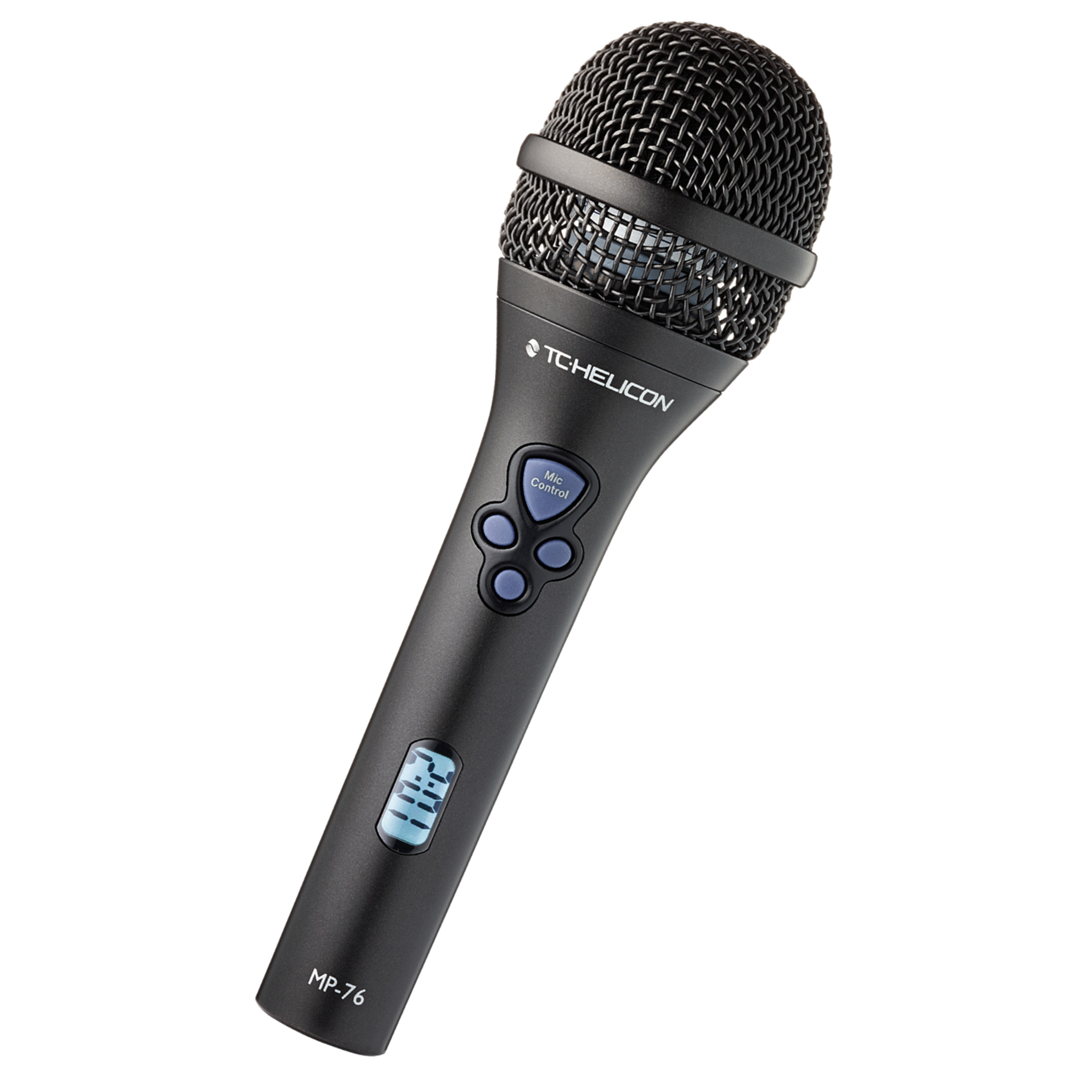 Tc Helicon MP-76 Mic with Advanced Mic Control - GigGear