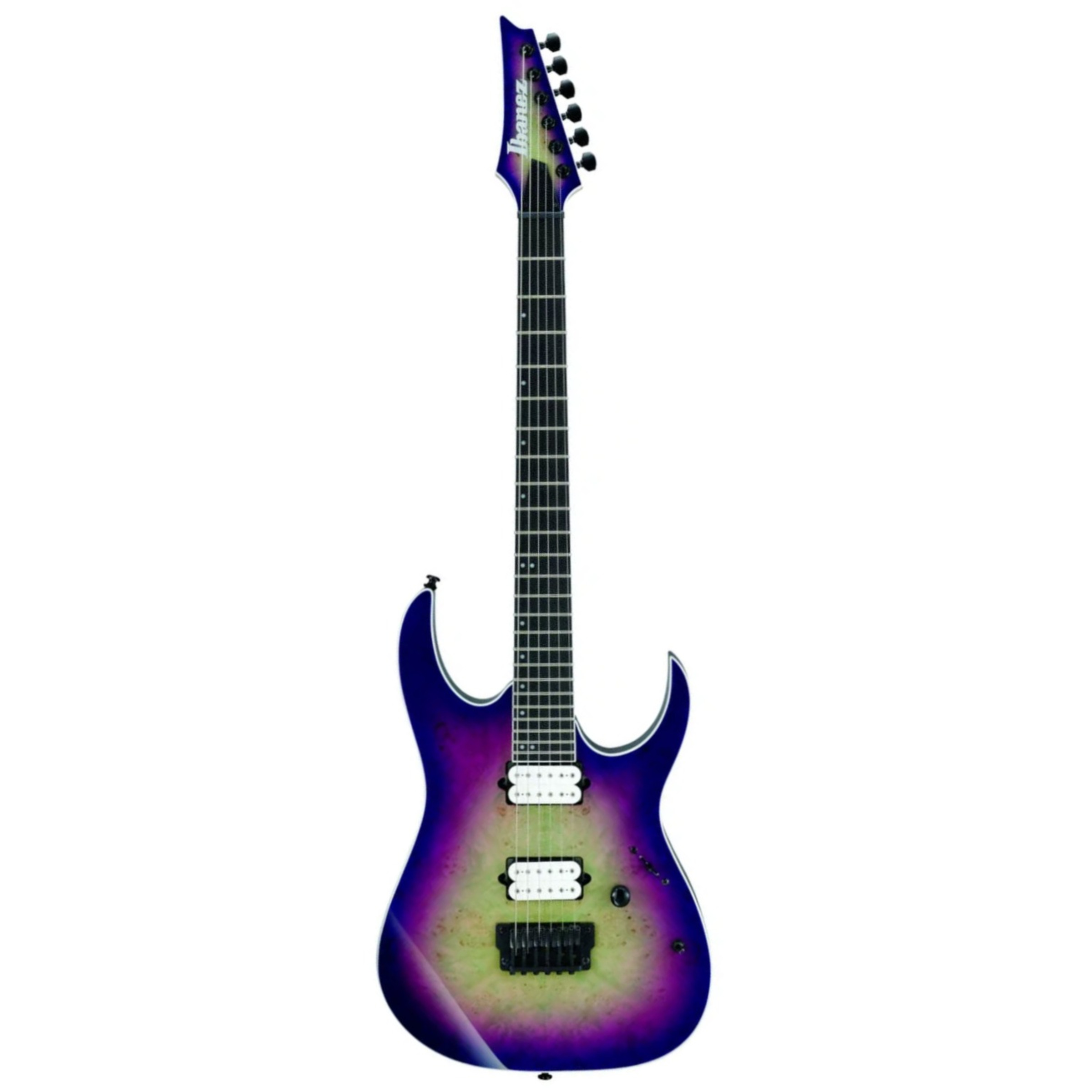 Ibanez RGIX6FDLB Iron Label - Northern Lights- GigGear