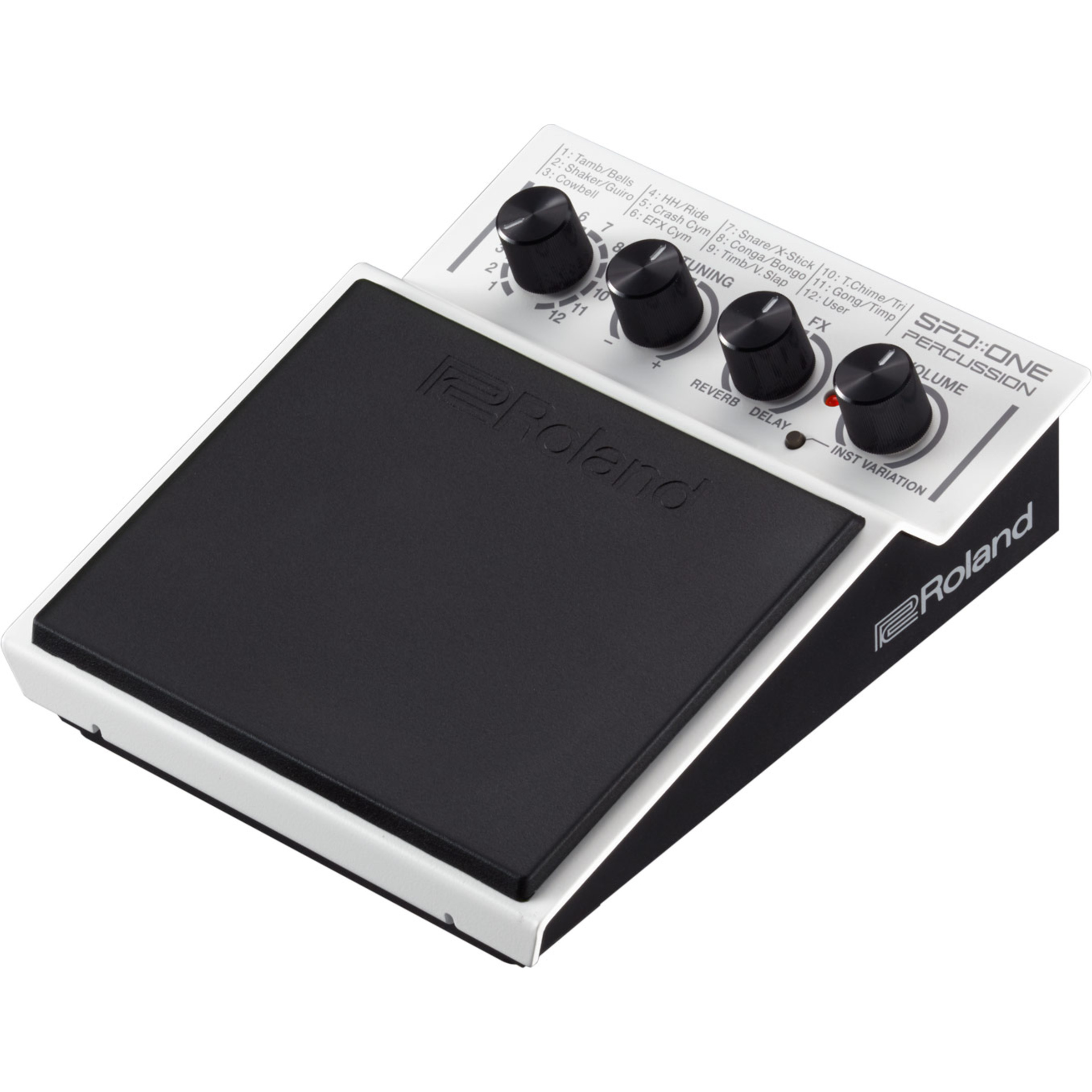 Roland SPD::ONE - Trigger Percussion Pad - GigGear