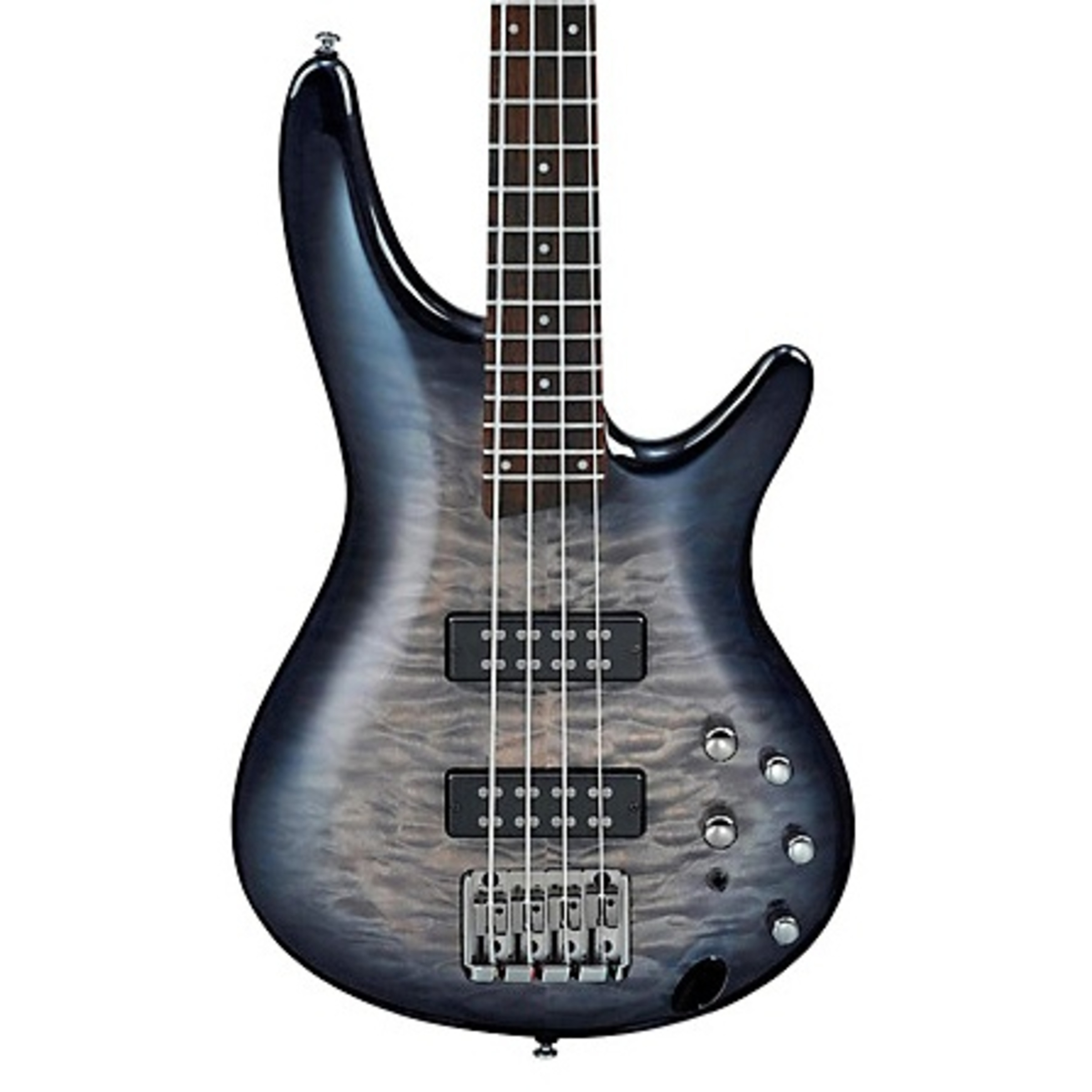 Ibanez SR400EQM 4 String Bass GigGear