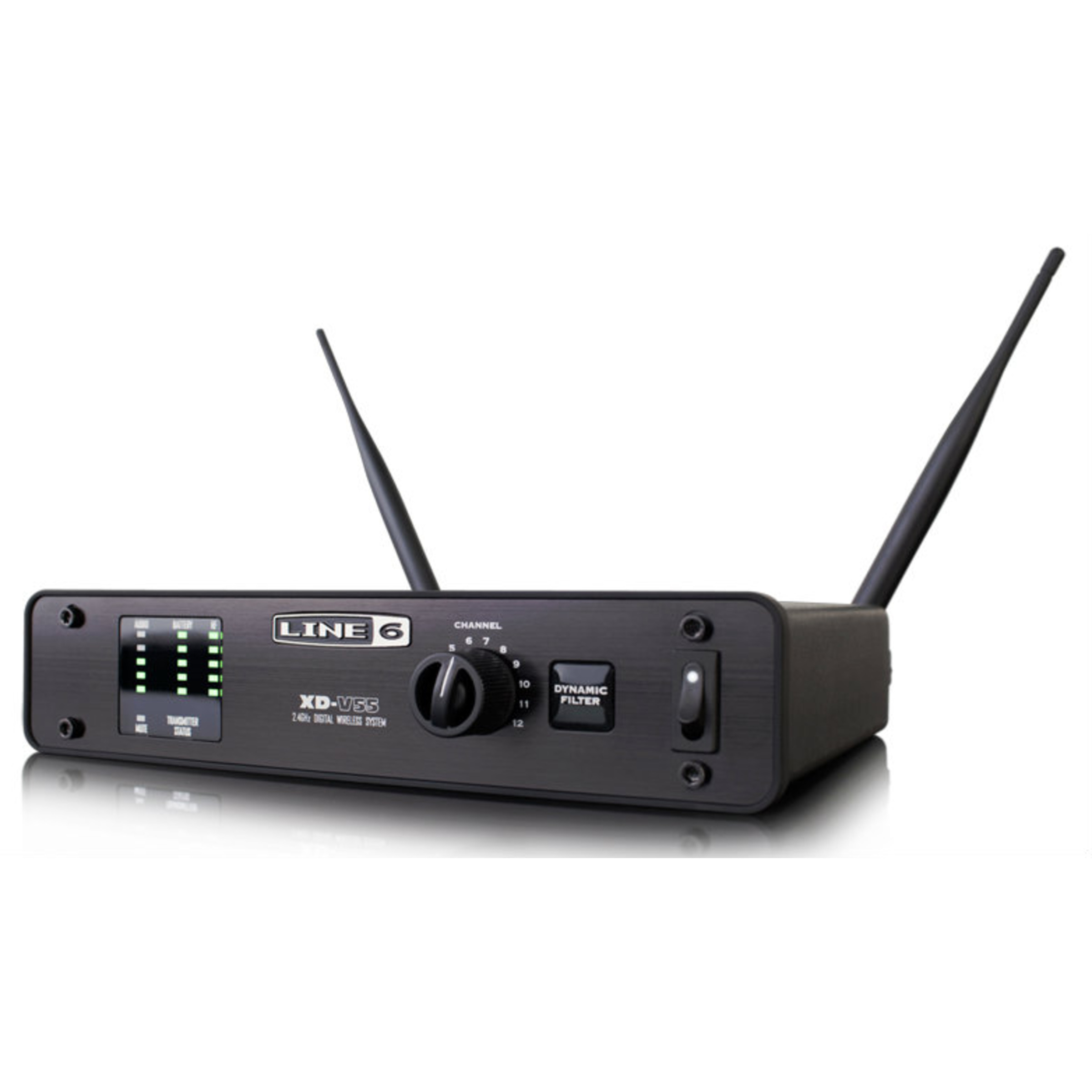 Line 6 XD-V55L Digital Wireless Lavalier System - GigGear