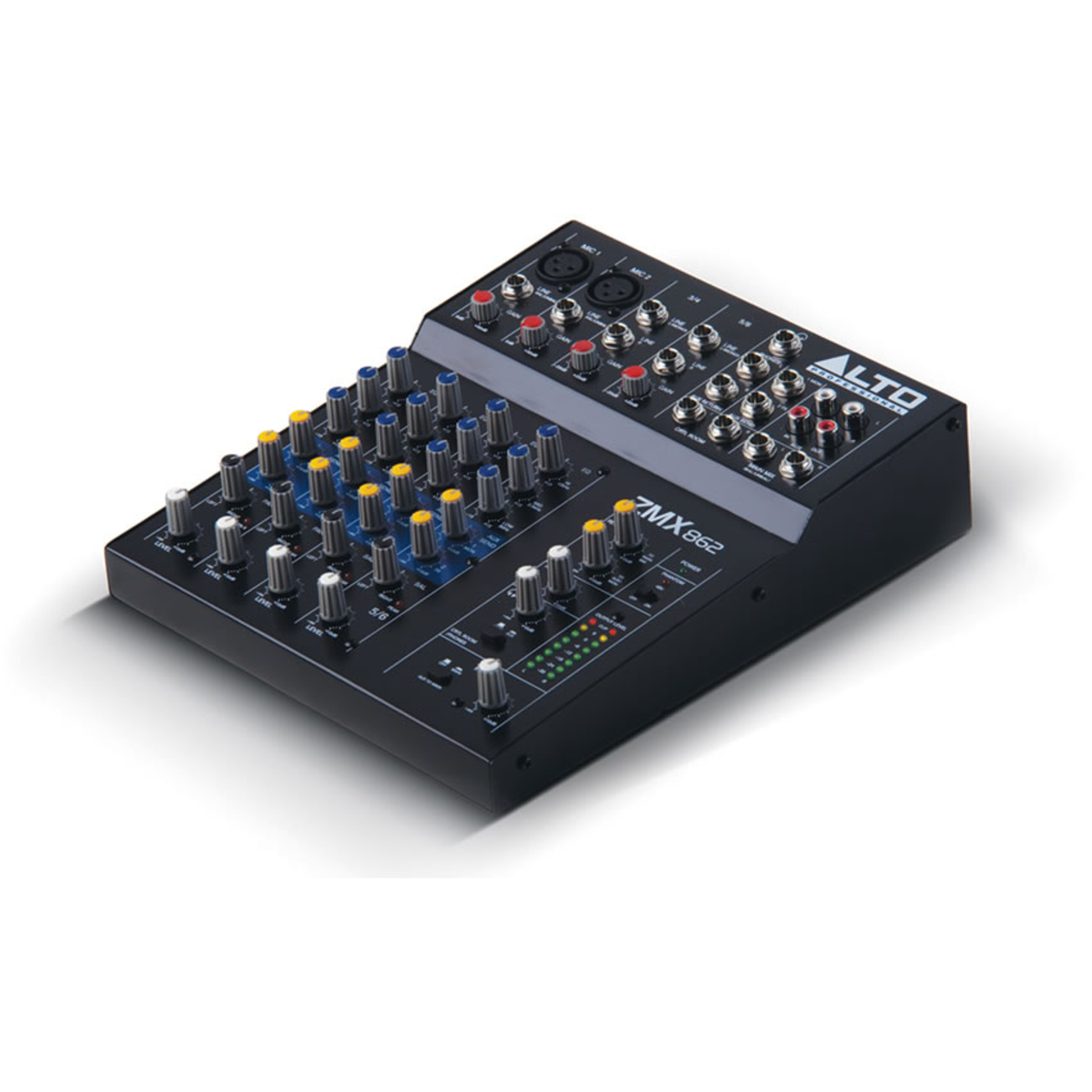 Alto ZMX862 6 Channel Mixer - GigGear