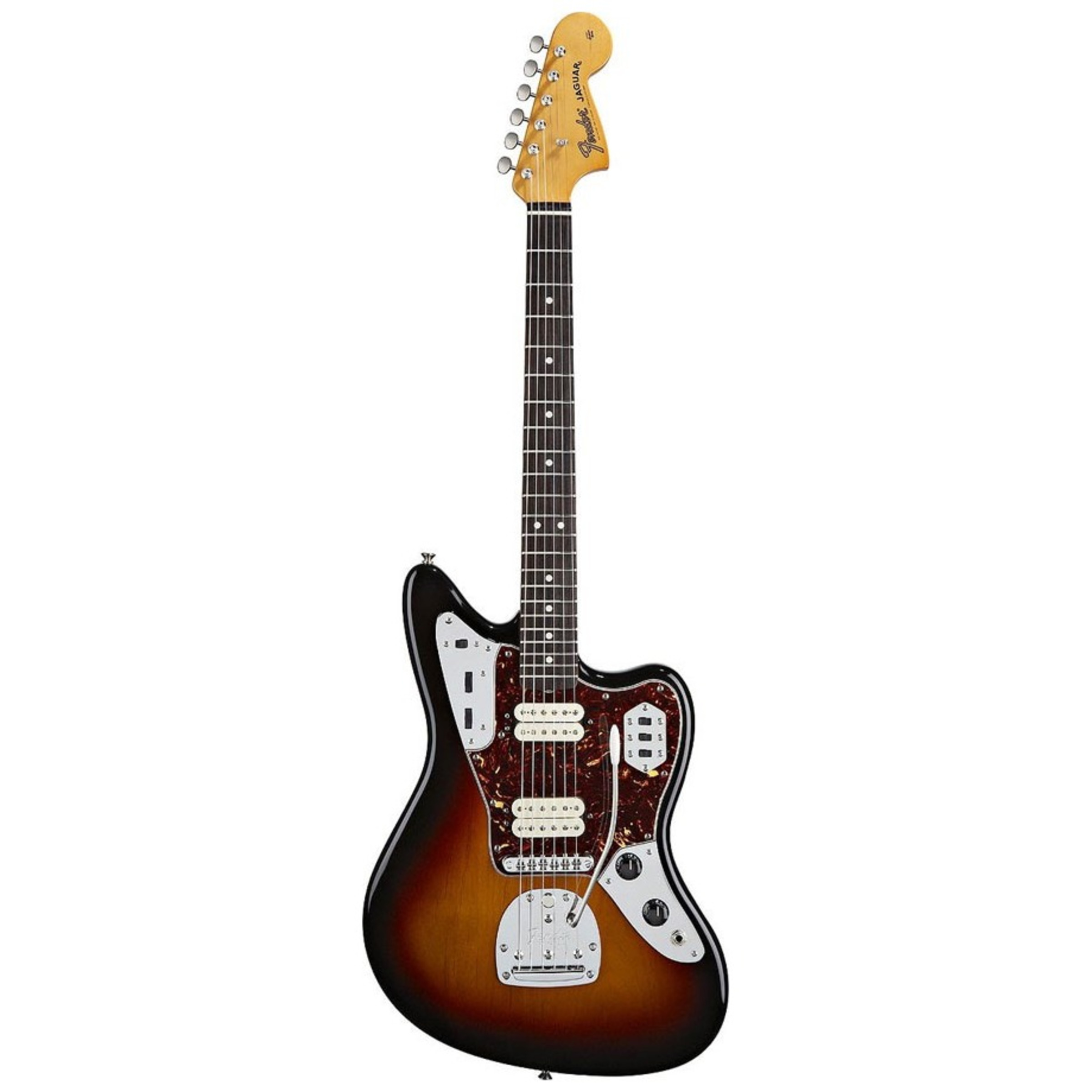Fender Classic Player Jaguar Special HH - GigGear
