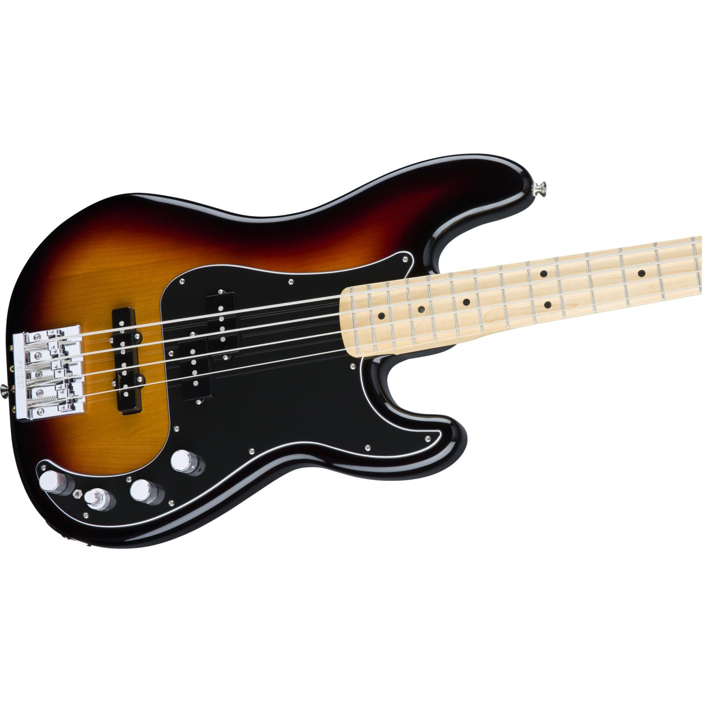 Fender Deluxe P Bass Special Giggear 8559