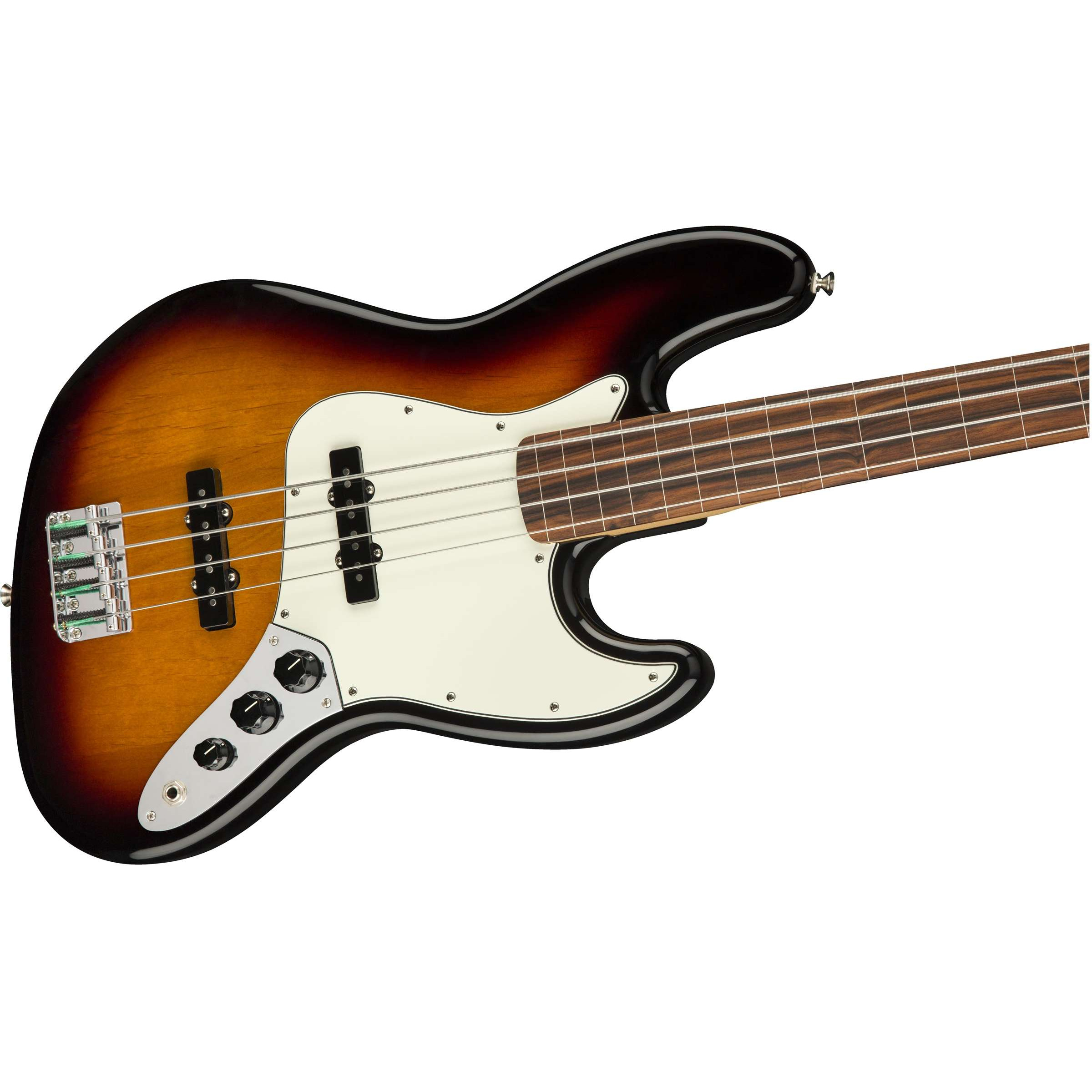 (値下げ)フェンダー Player Jazz Bass Fletless Fender Player Jazz Bass Fretless | Vintage Guitar® magazine