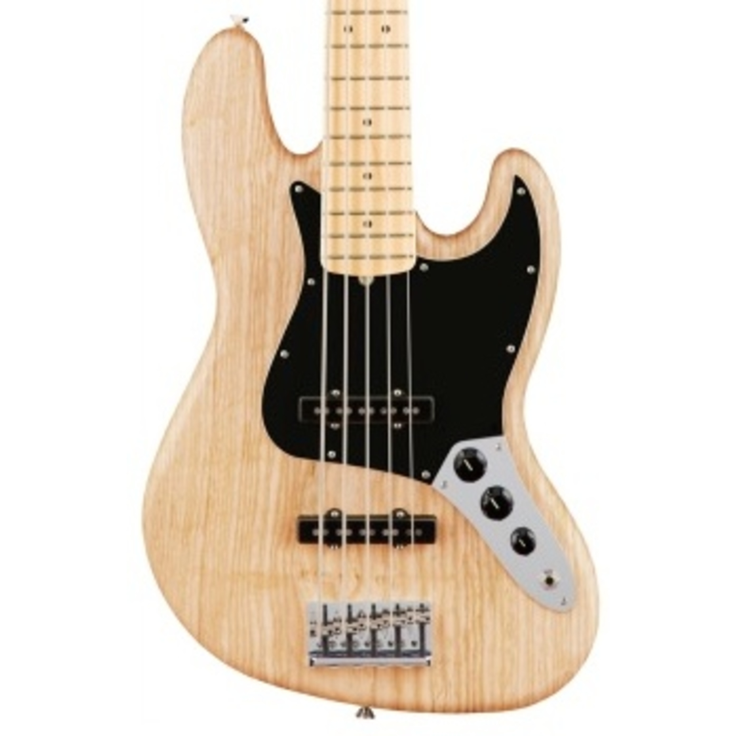 Fender American Pro Jazz Bass 5 STRING Maple Fingerboard GigGear