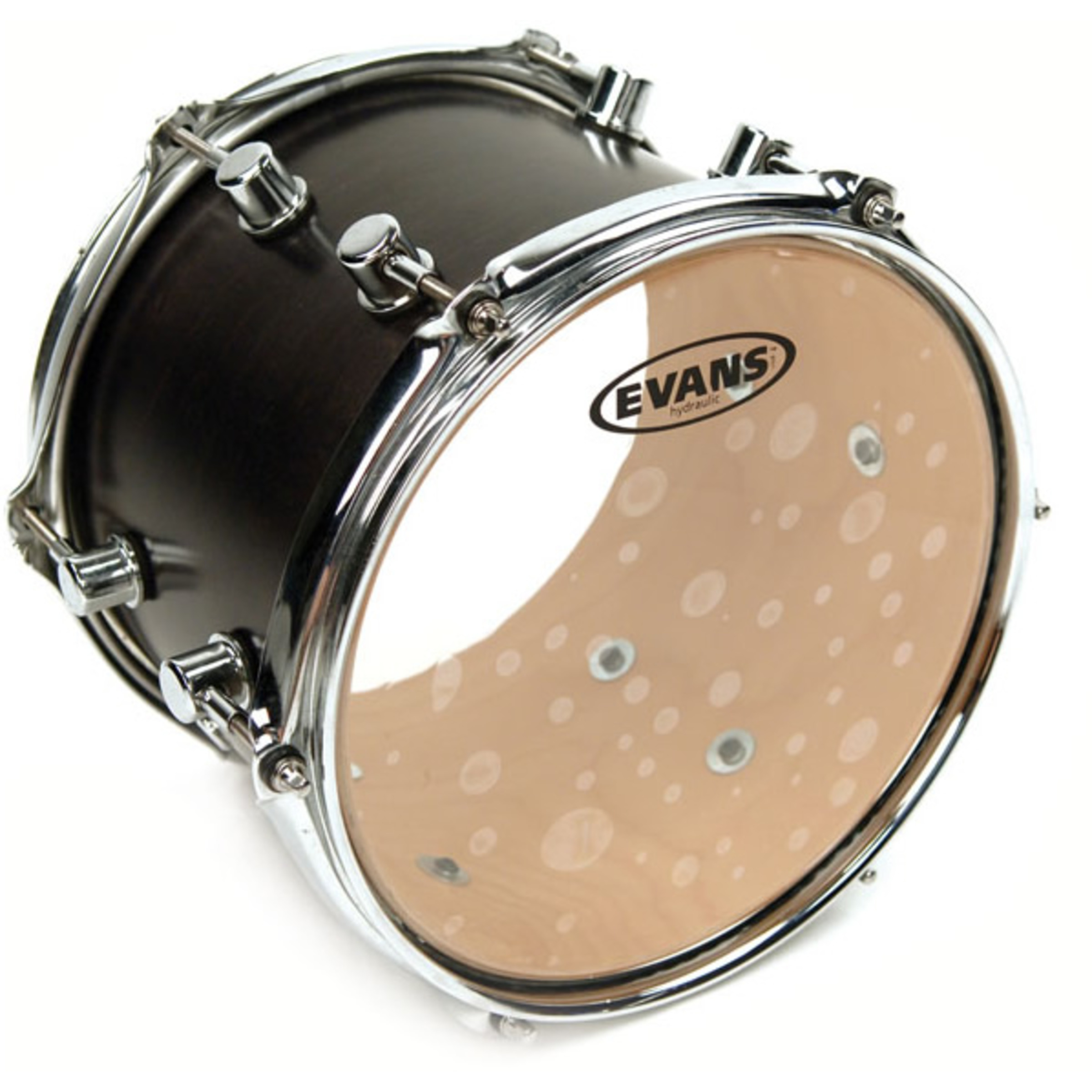 Drum Heads Evans Hydraulic Glass Drum Head GigGear