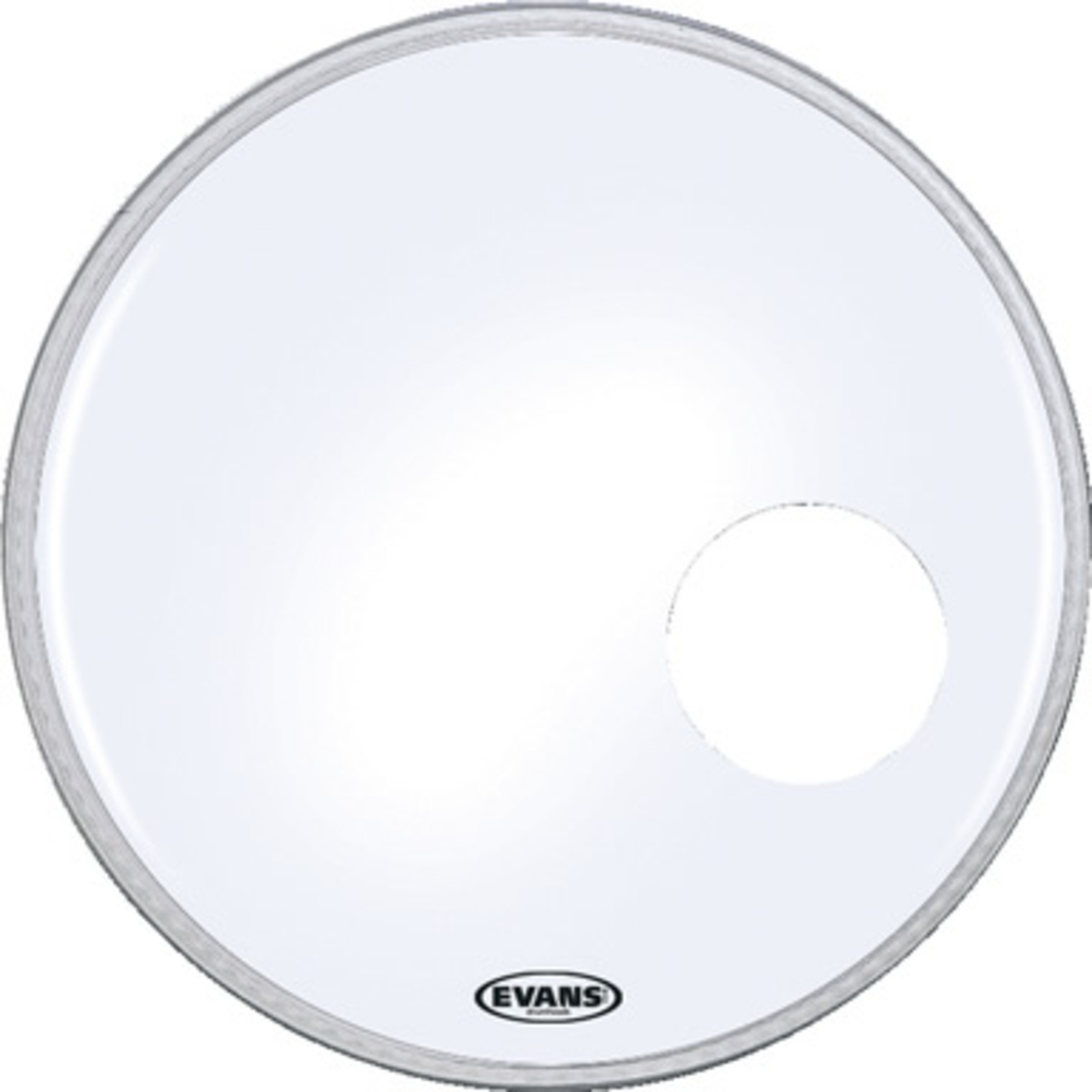 Evans EQ3 Resonant Smooth Bass Drum Head GigGear