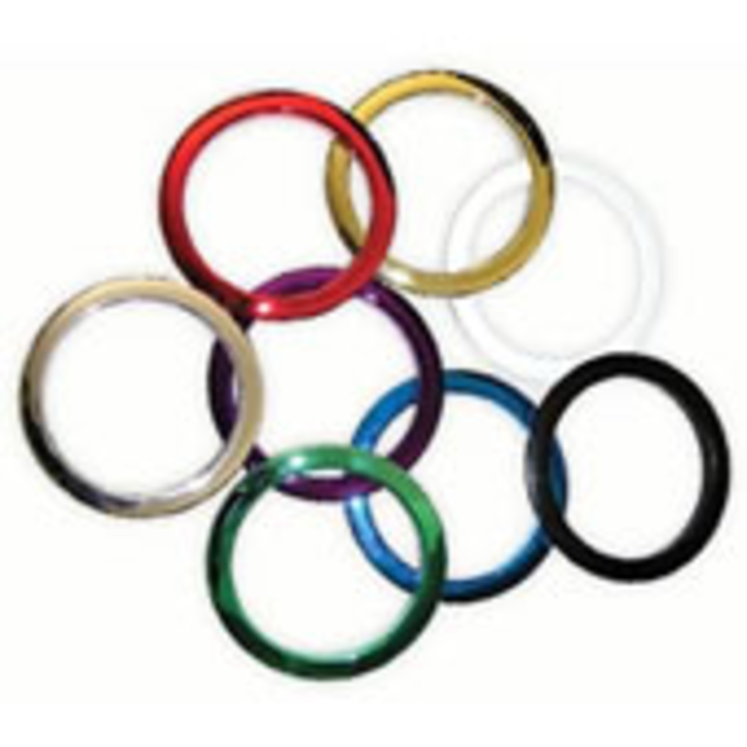 Bass Drum O's 6" Sound Hole Ring GigGear