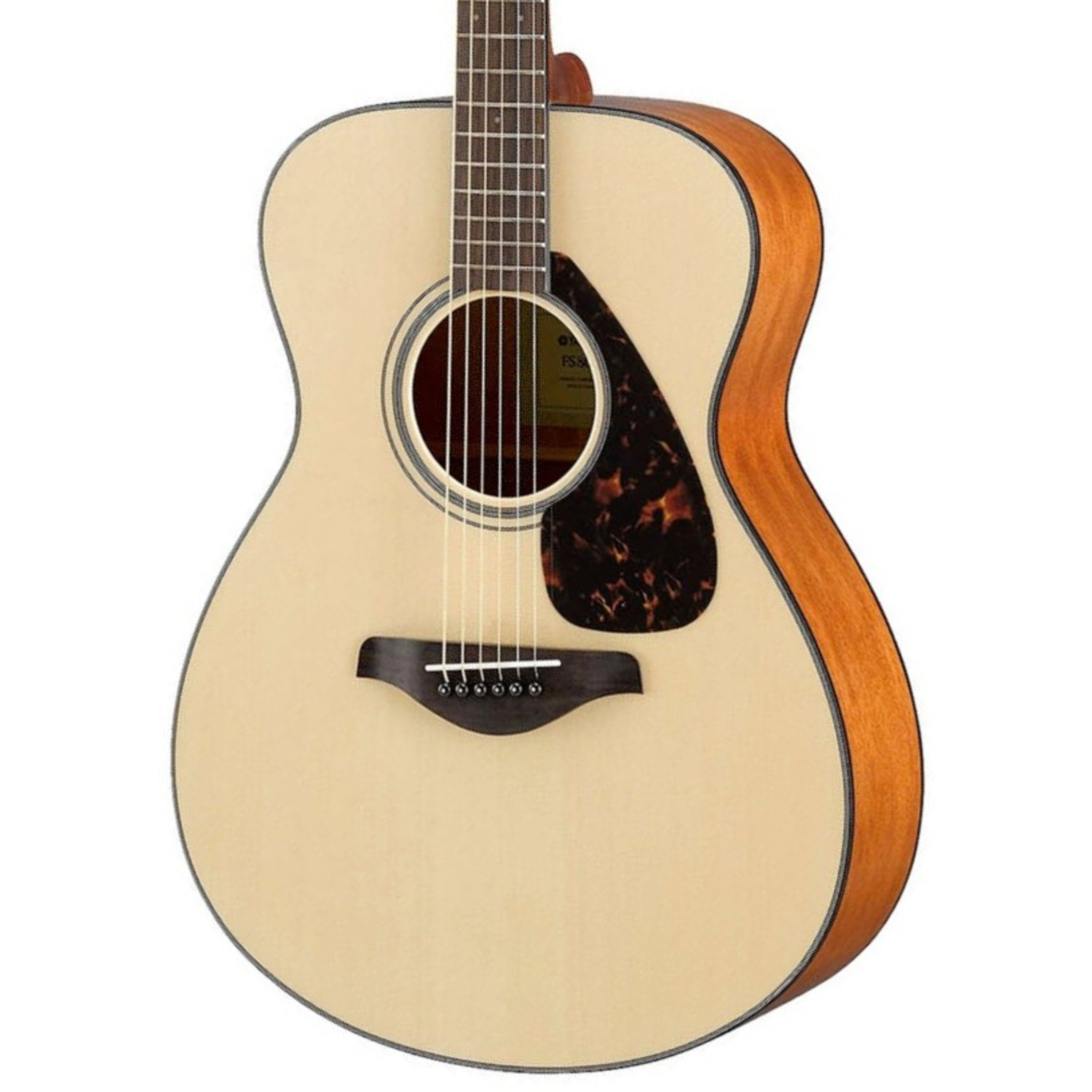 thumbnail image 2 of Yamaha FS800T Concert Acoustic Guitar - Solid Top, Tinted Natural Finish, Limited Edition 2 of 11