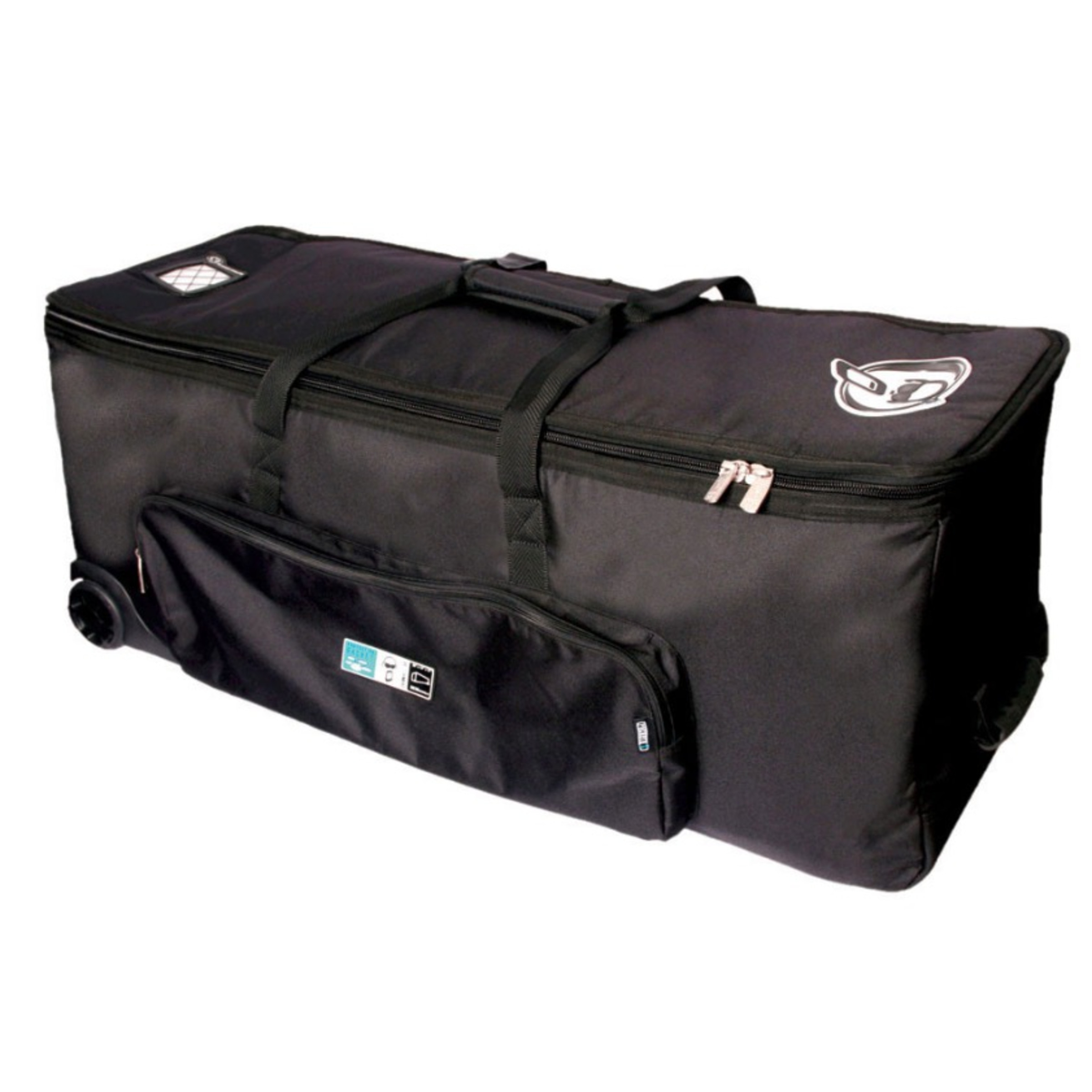 Protection Racket Drum Hardware Case +Wheels GigGear