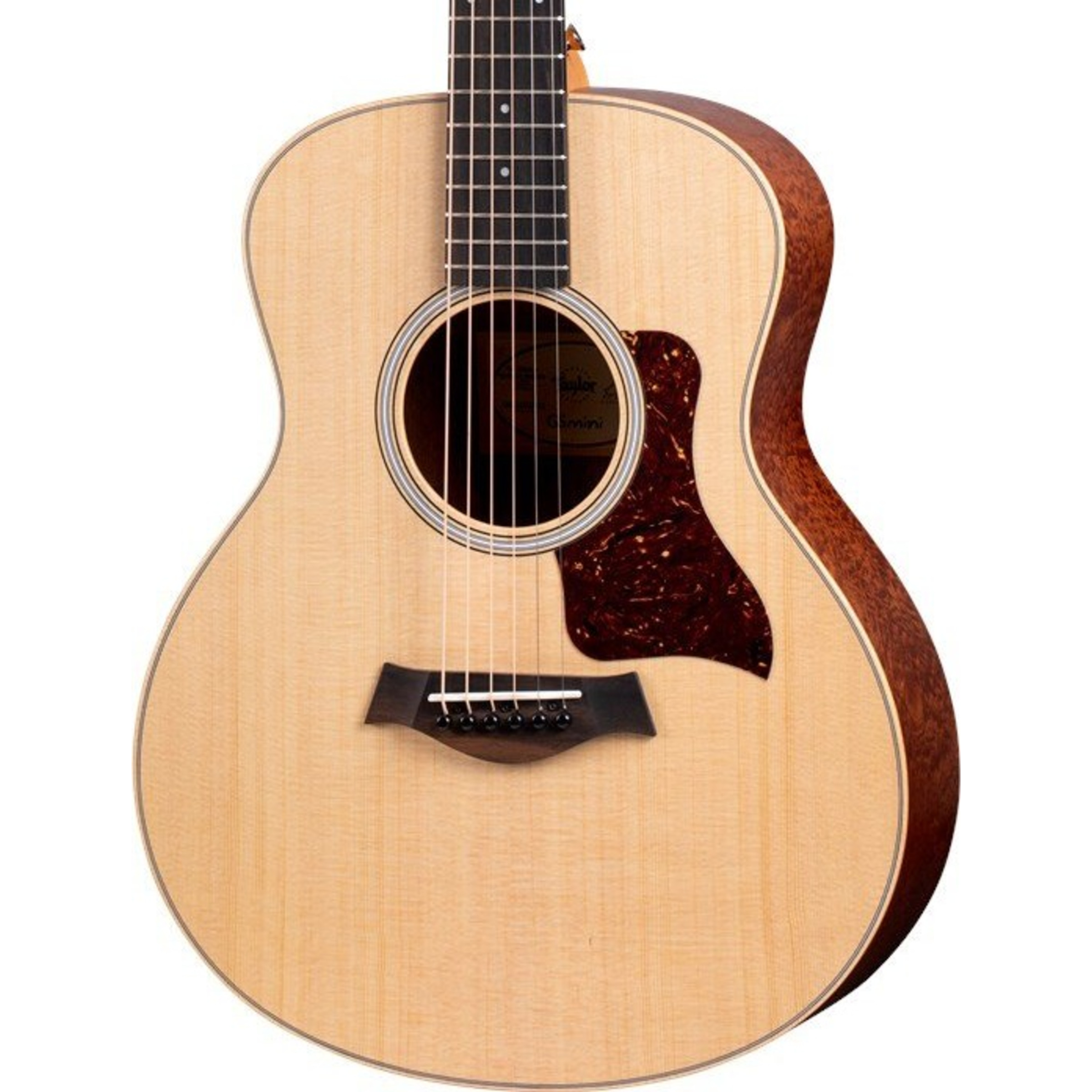 Taylor LTD GS Mini-e QS (Quilted Sapele) - GigGear