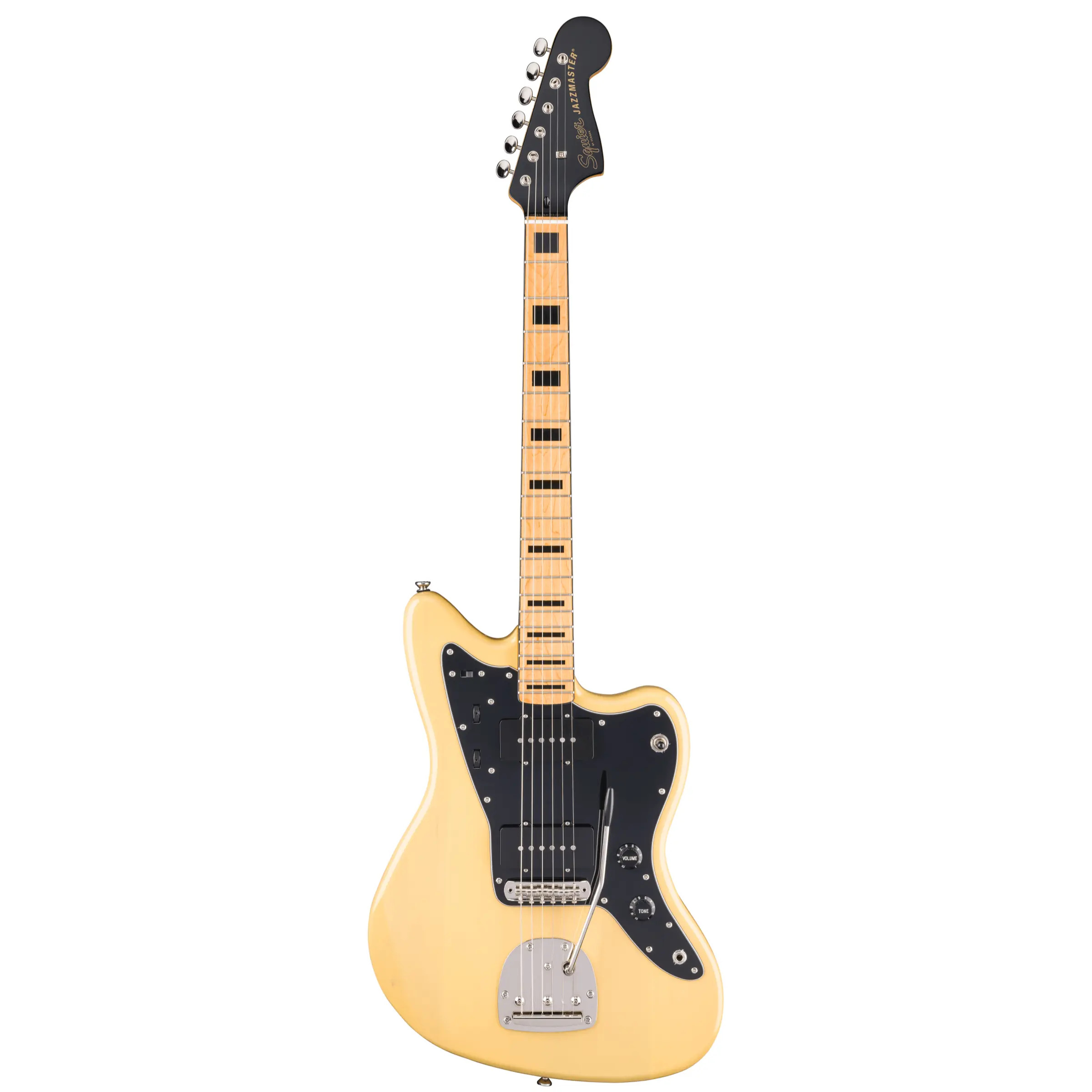 Squier Limited Edition FSR Classic Vibe 70s Jazzmaster - Vintage