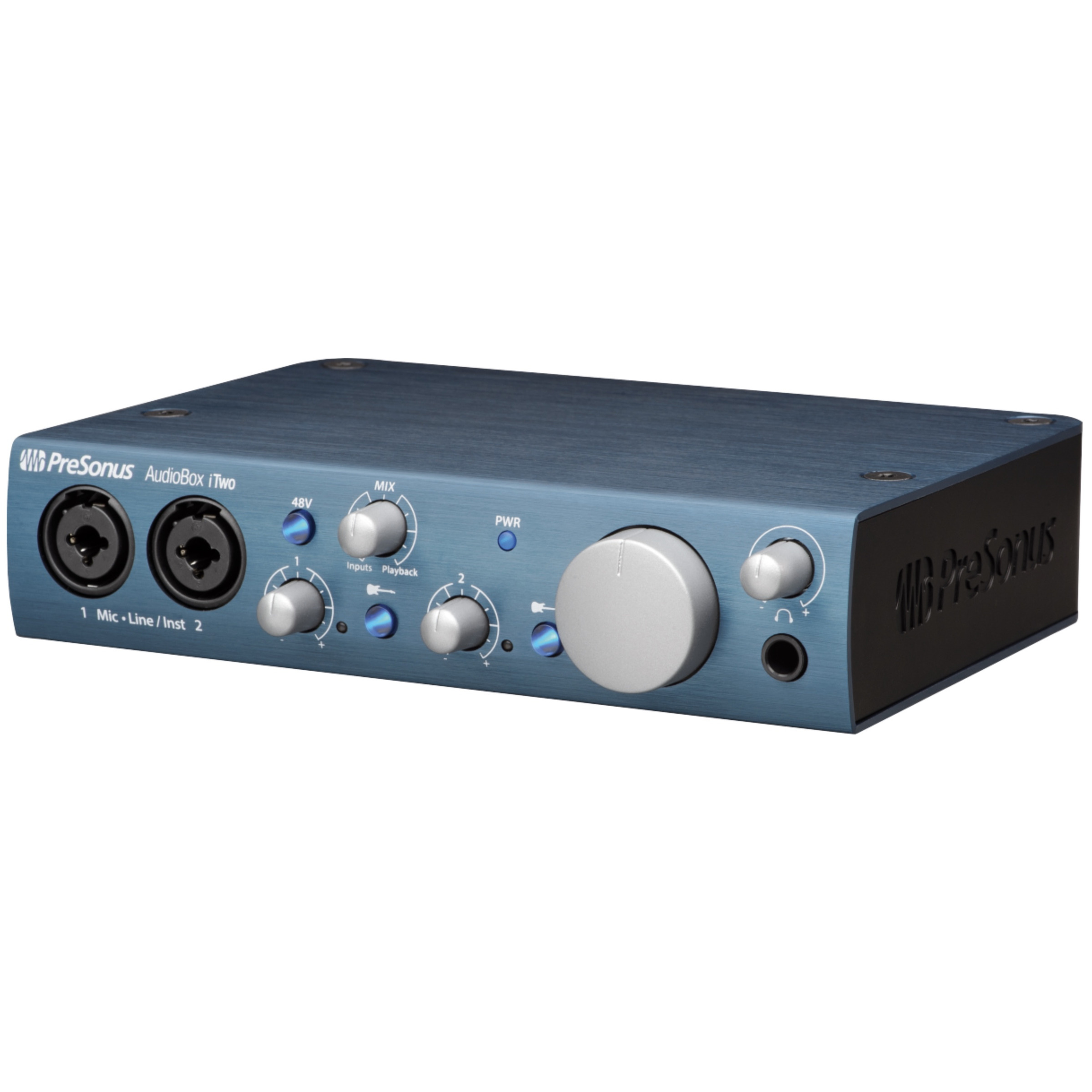 Presonus AudioBox iTwo 2c USB Audio Interface - GigGear