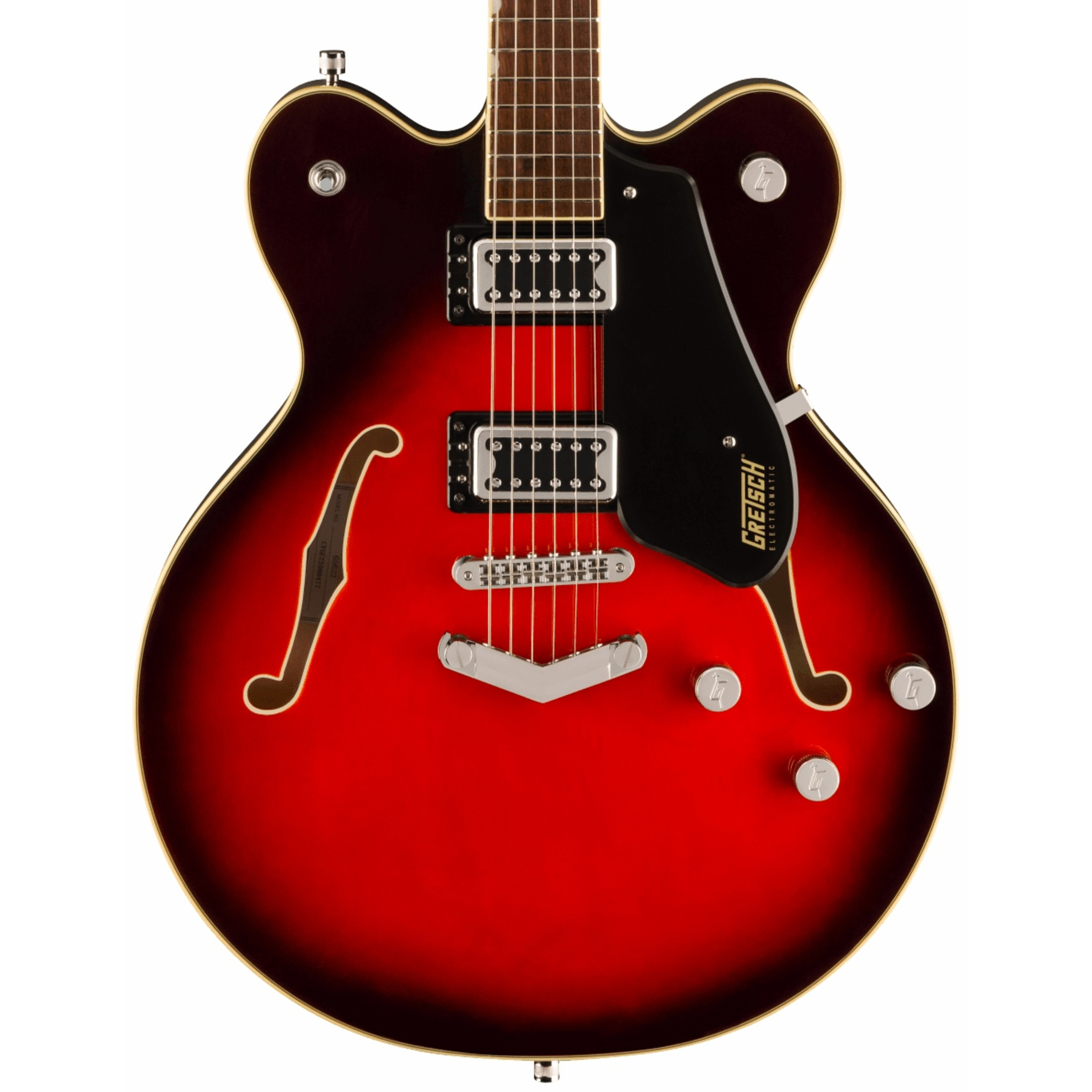 GRETSCH G5622Double-Cut with V-Stoptail
