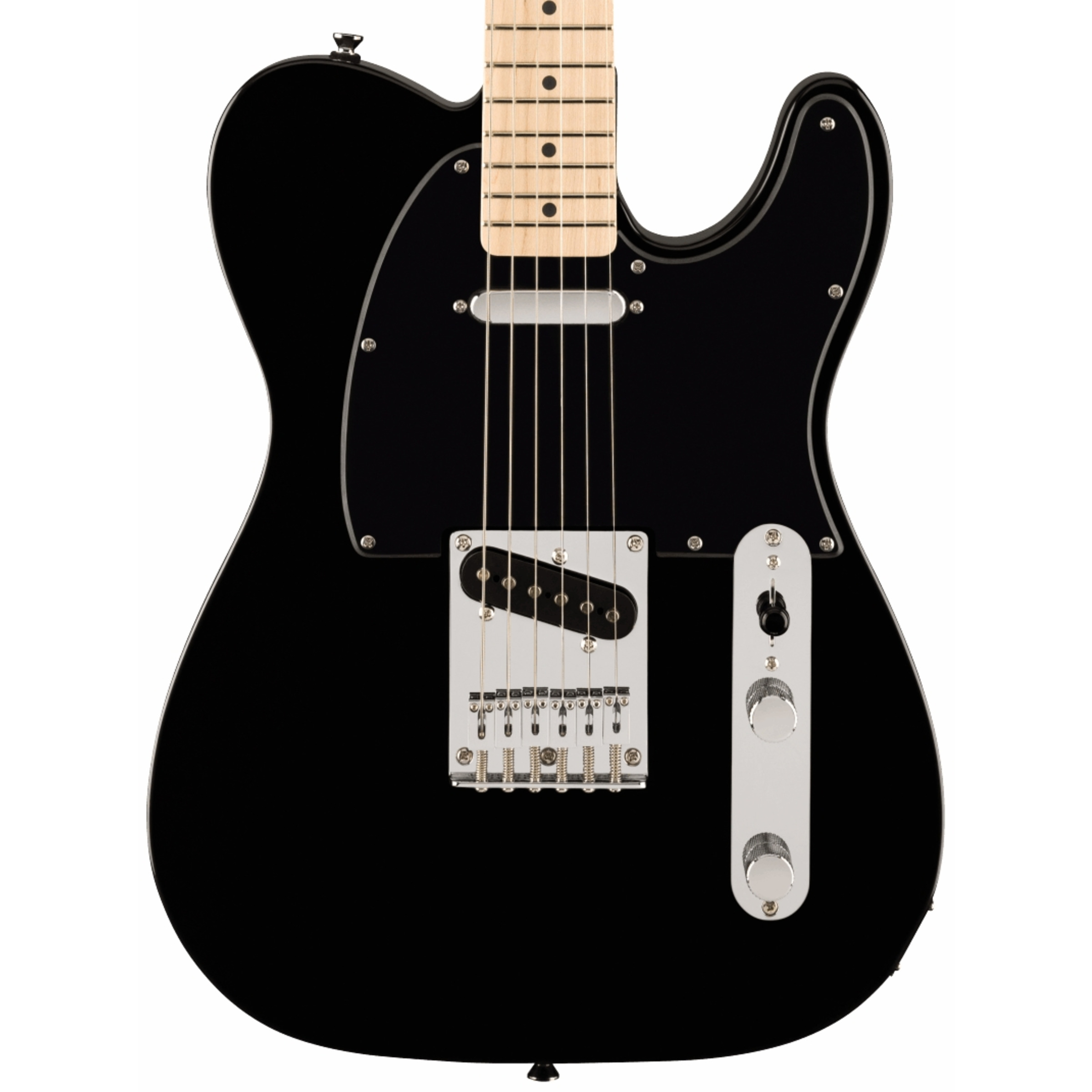 Fender Mexico Telecaster Squierシリーズ ブラック Fender Squier