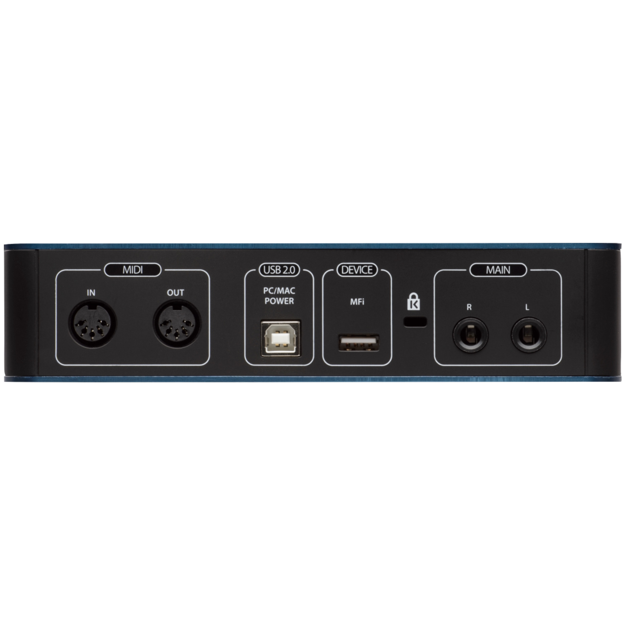 Presonus AudioBox iTwo 2c USB Audio Interface - GigGear