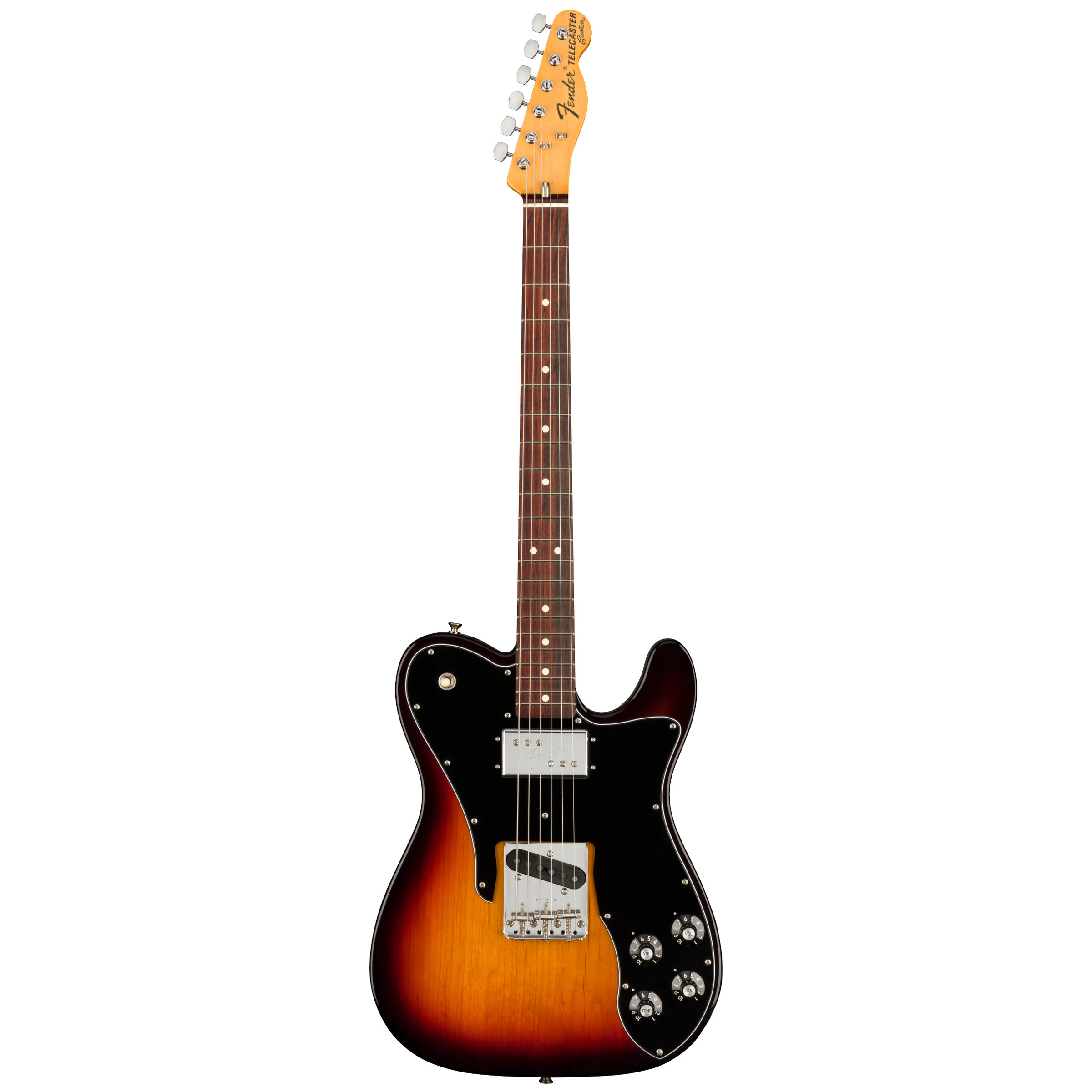 Fender American Original 70s Telecaster Custom GigGear