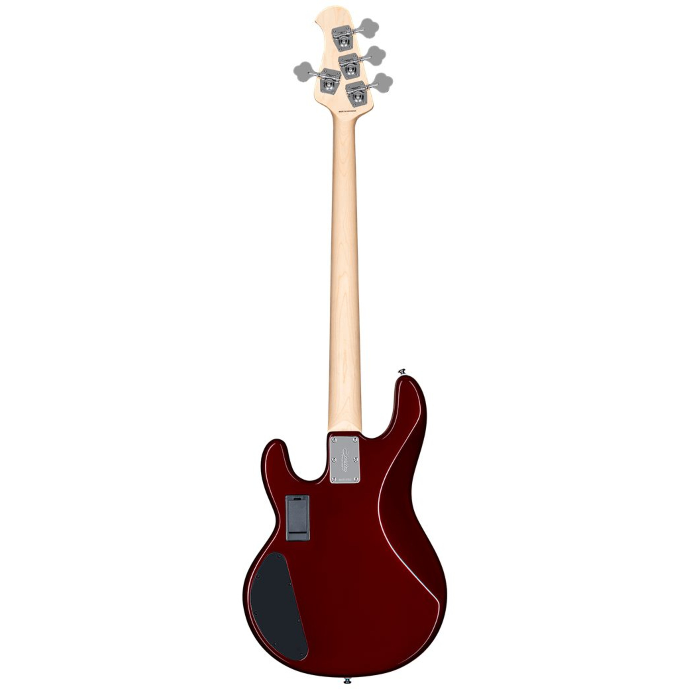 ベース Sterling by MUSIC MAN stingray ray4 Sterling by Music Man StingRay Ray4 Black electric bass guit