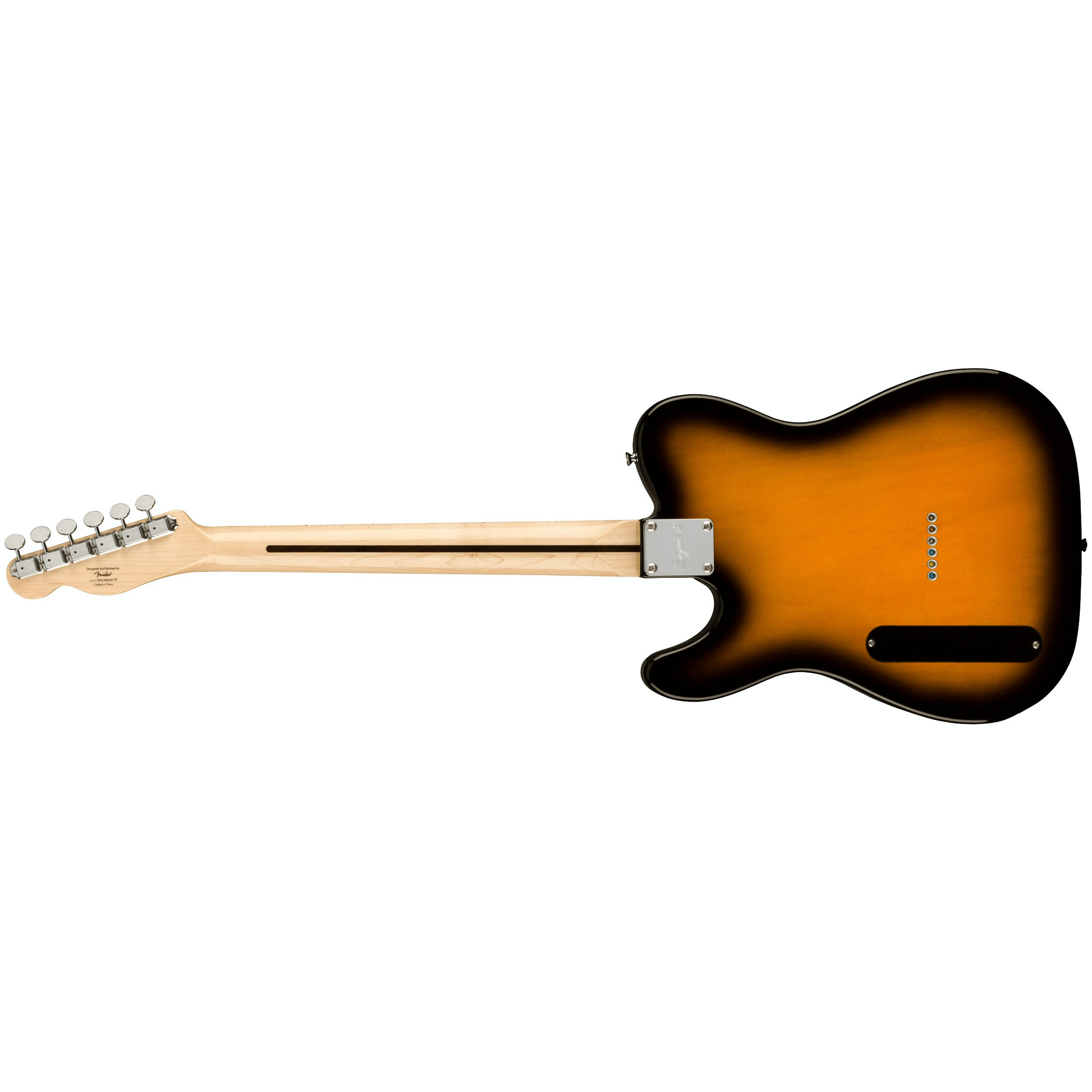 Guitars | Squier Paranormal Cabronita Telecaster - GigGear