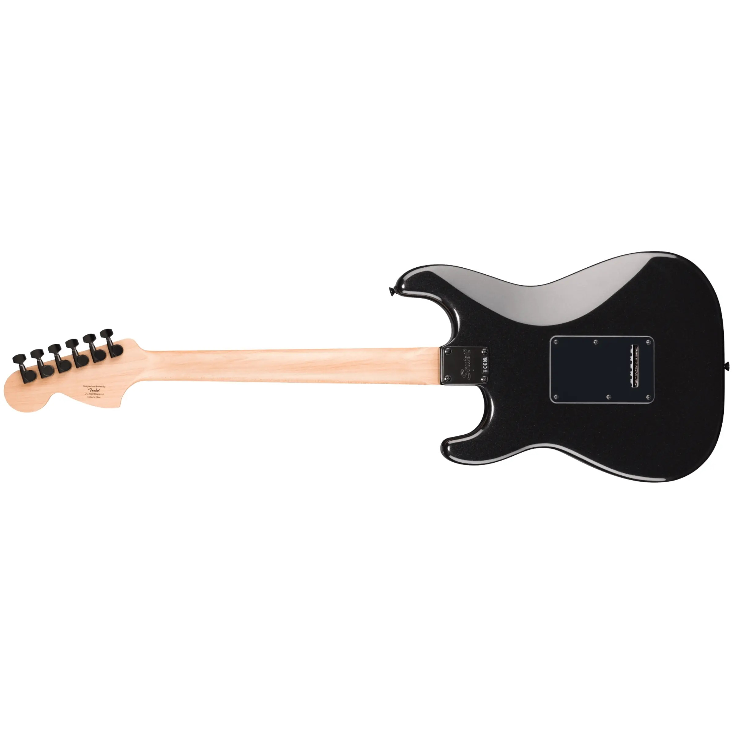 Squier Limited Edition FSR Affinity Stratocaster HH - Metallic