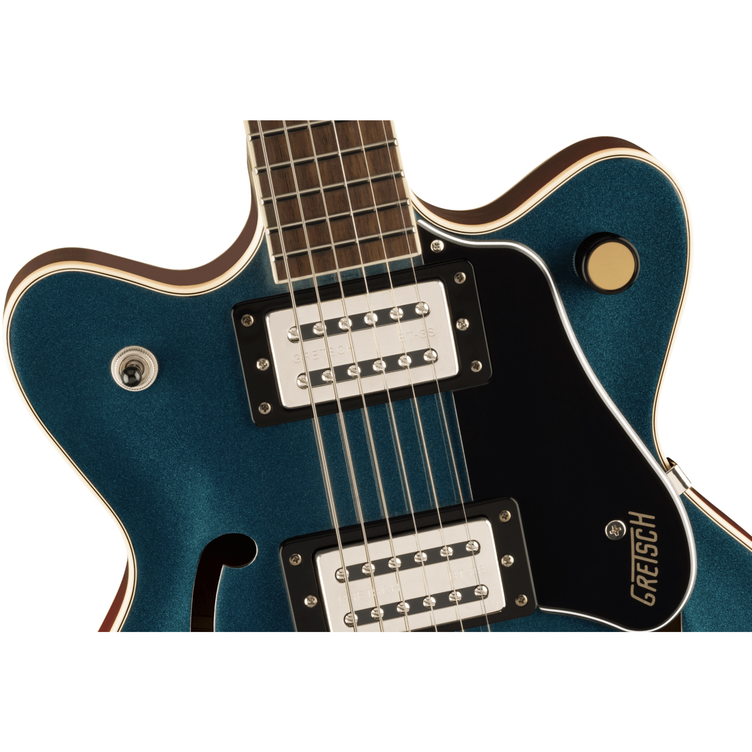 Gretsch Streamliner G2655 Centre Block Jr Guitar - GigGear