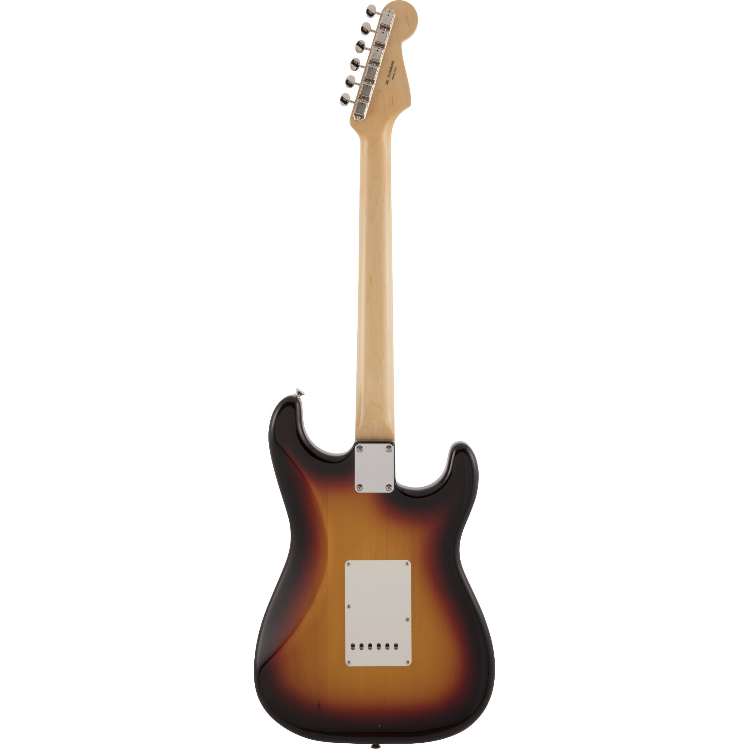 Fender Made in Japan Traditional '60s Stratocaster - Left-Handed 3