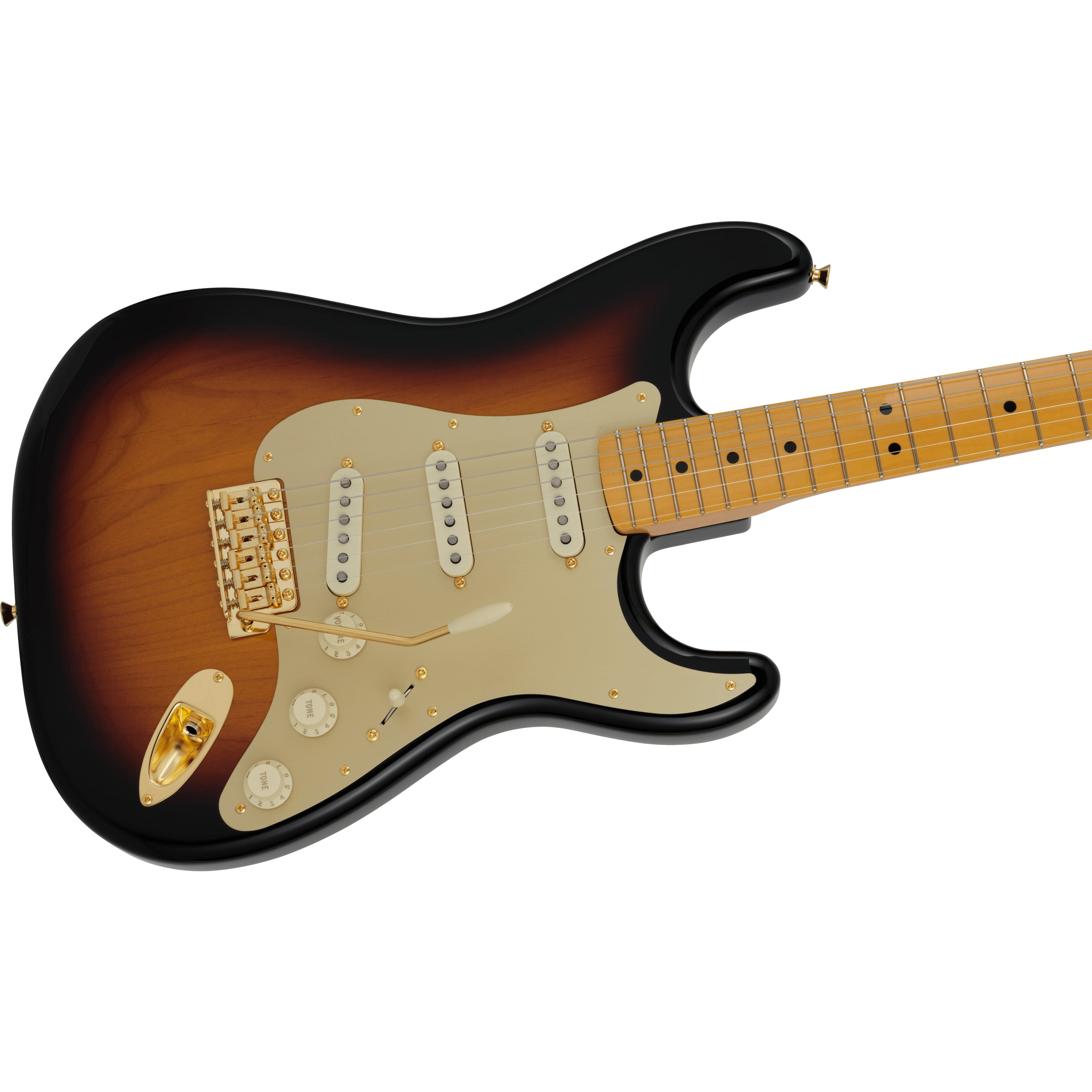 ★Custom oder HardRelic Sunburst Strato★ Fender Made in Japan Traditional Stratocaster - Limited Run
