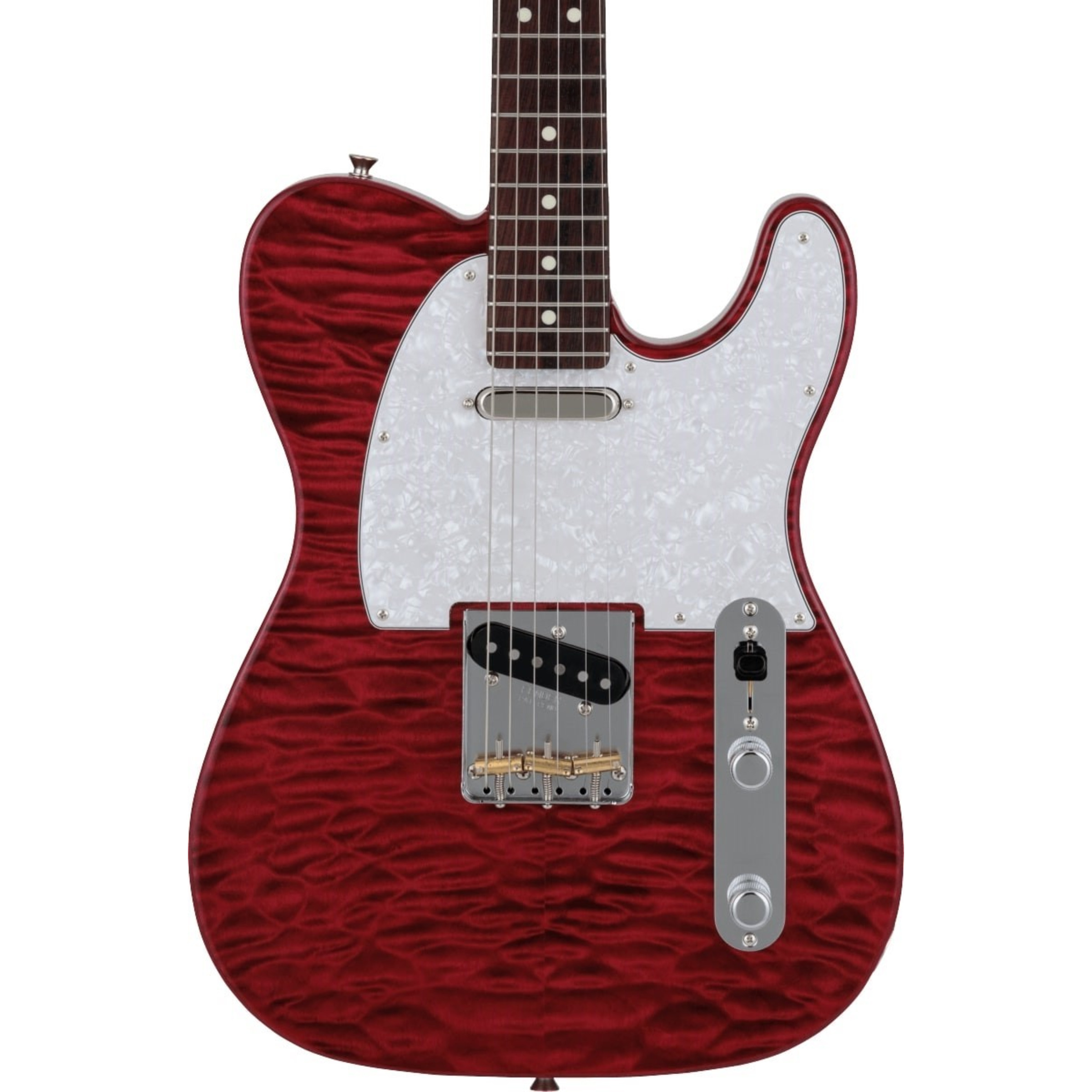 ギター Fender Japan International Telecaster Limited International Color｜クロサワ楽器店