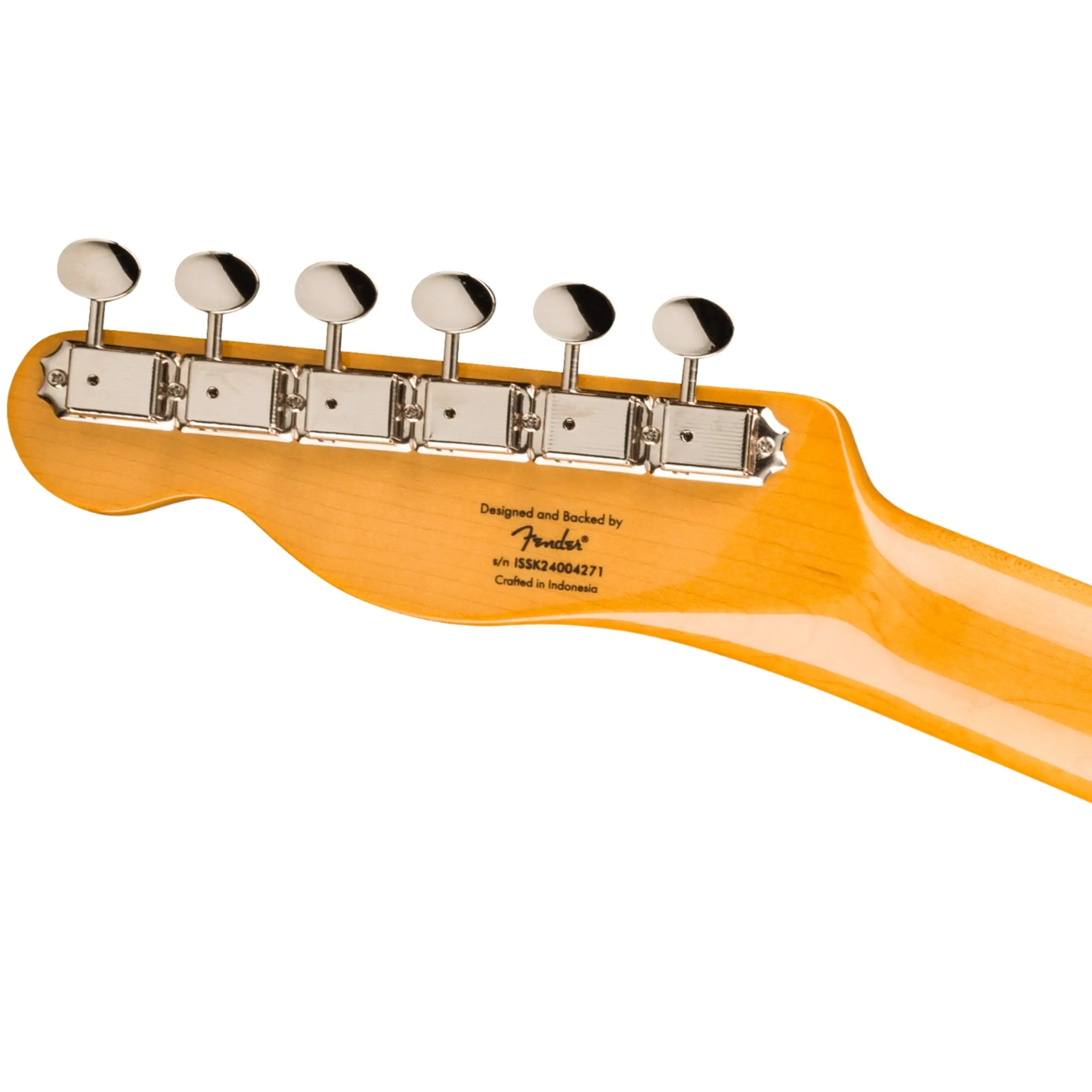 Squier Limited Edition FSR Classic Vibe 60s Custom Teleaster SH