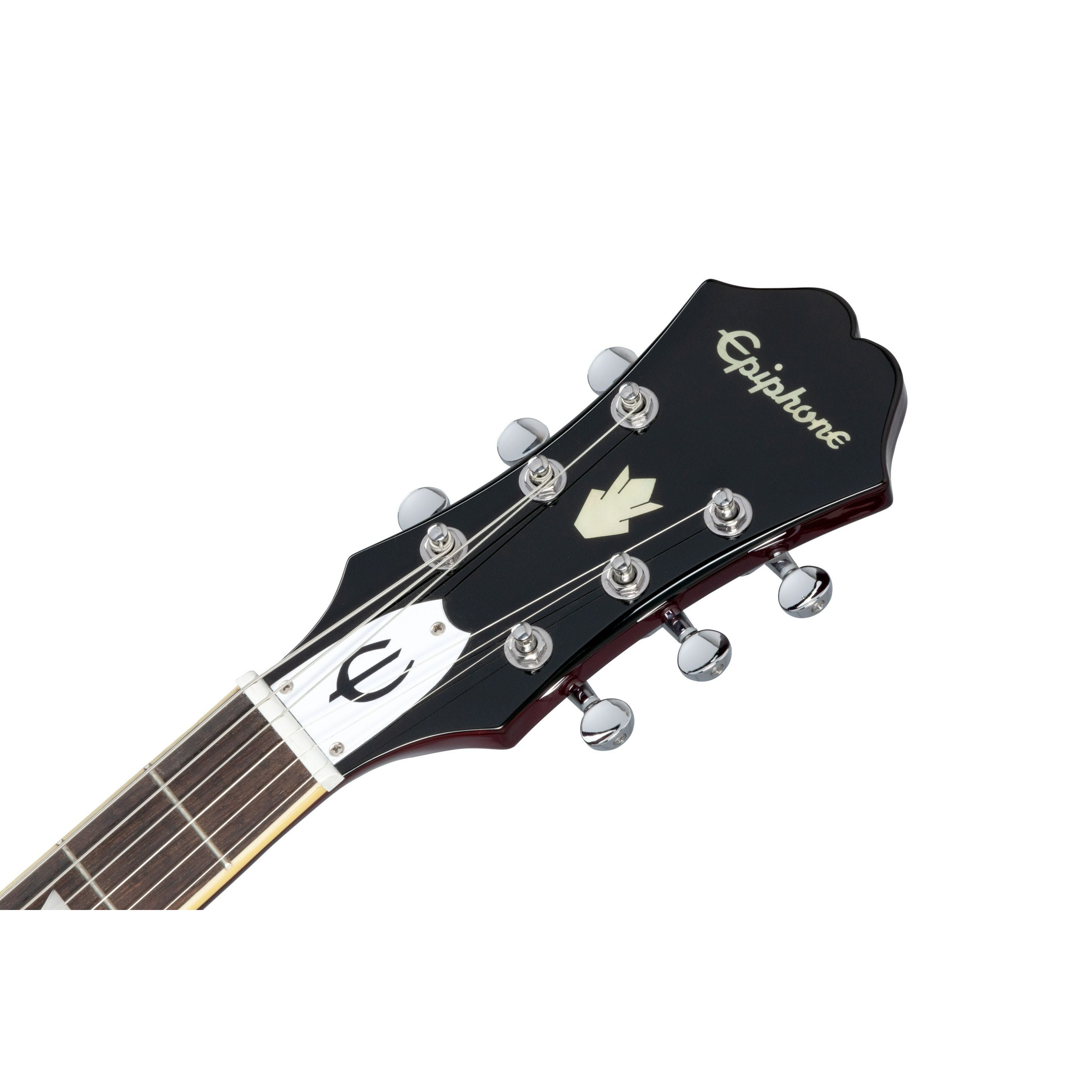 Epiphone Noel Gallagher Riviera Dark Red Wine - GigGear
