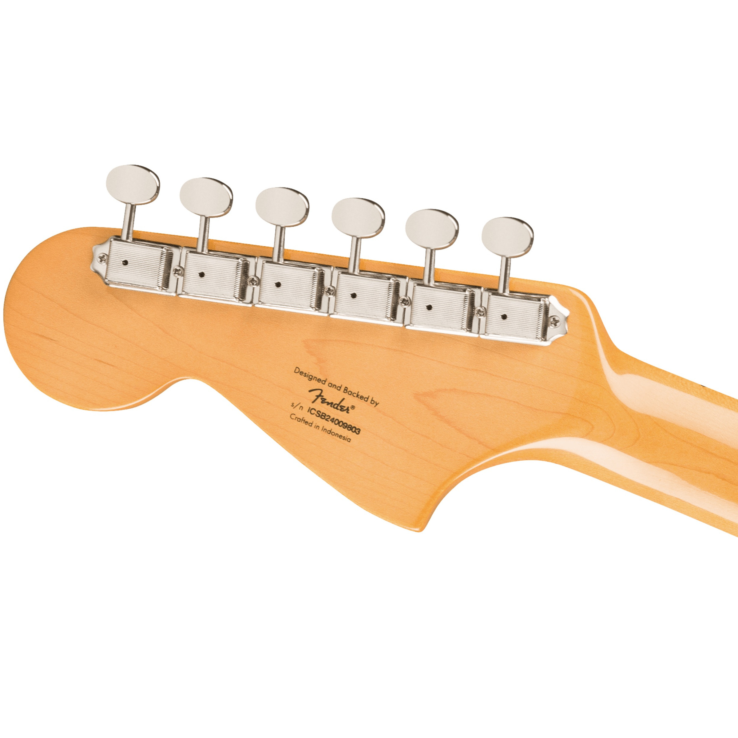 Squier FSR Classic Vibe 70s Jaguar - Gold Sparkle