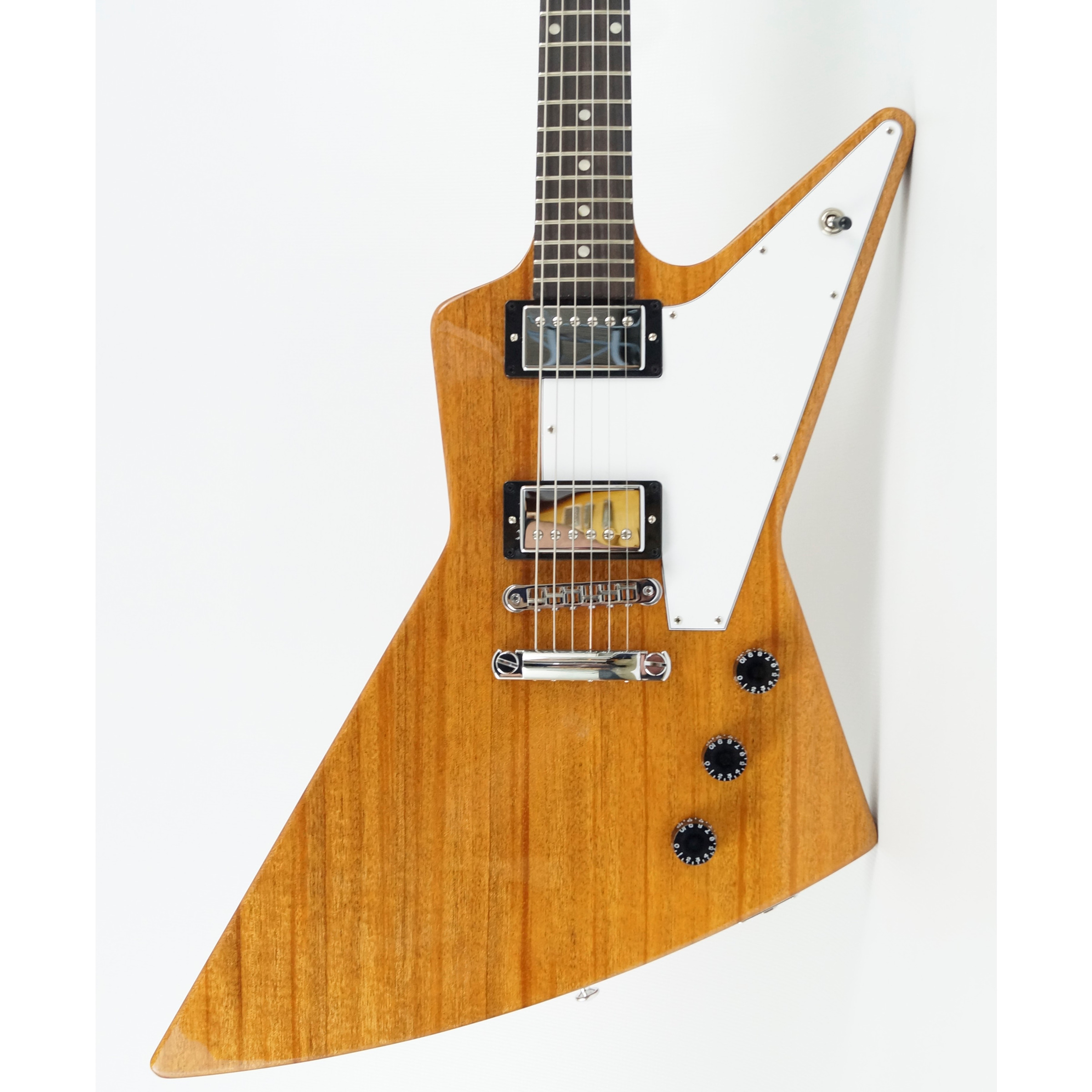 Gibson Explorer Scale Length