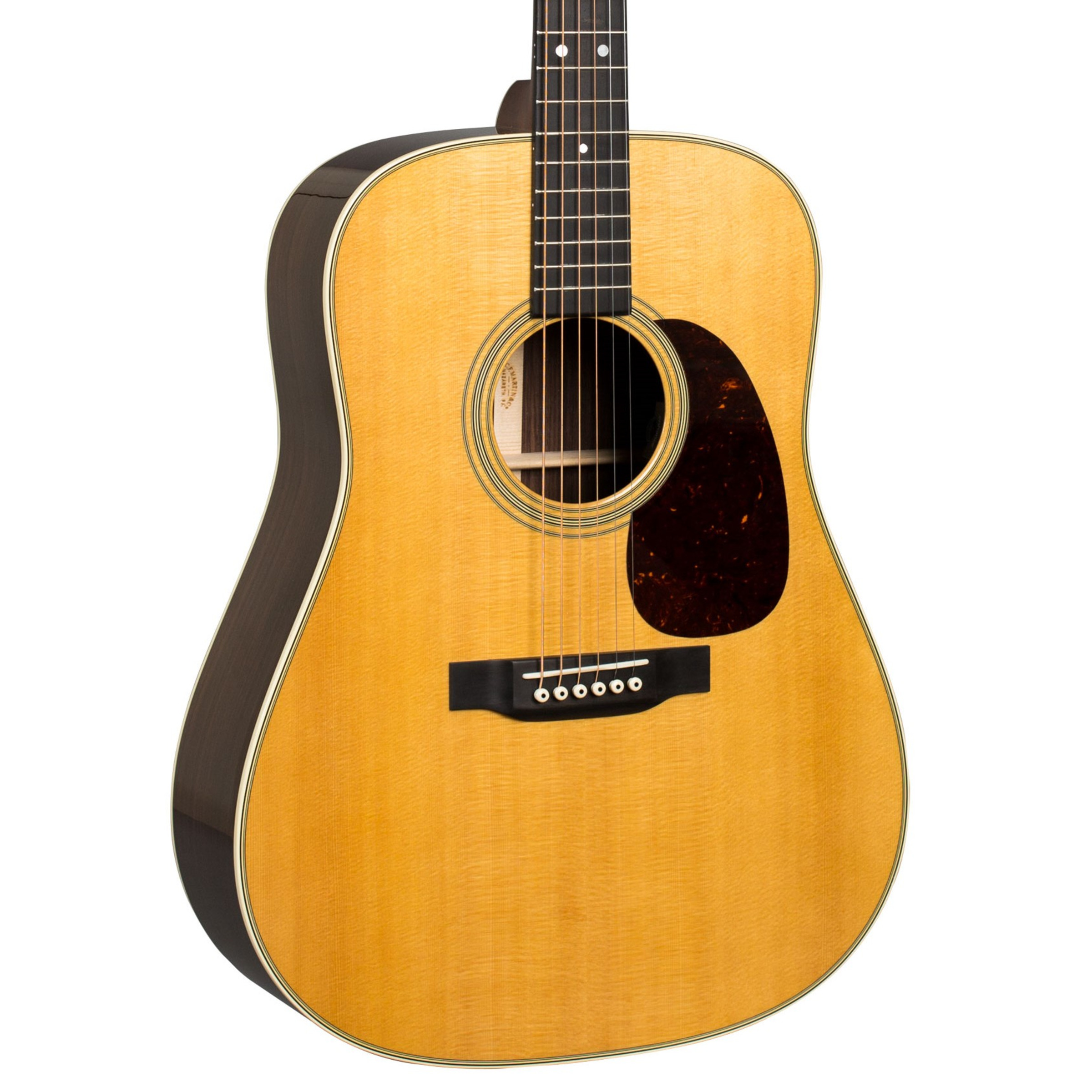Guitars | Martin D28 Re-Imagined Acoustic Guitar - GigGear
