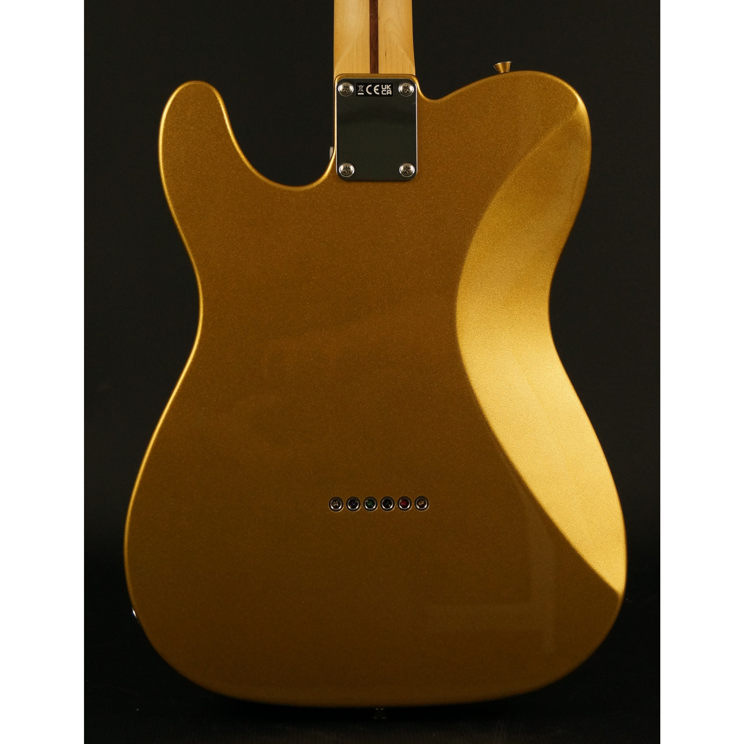 Fender Limited Edition FSR Hybrid II Telecaster P90 - Mystic Aztec Gold