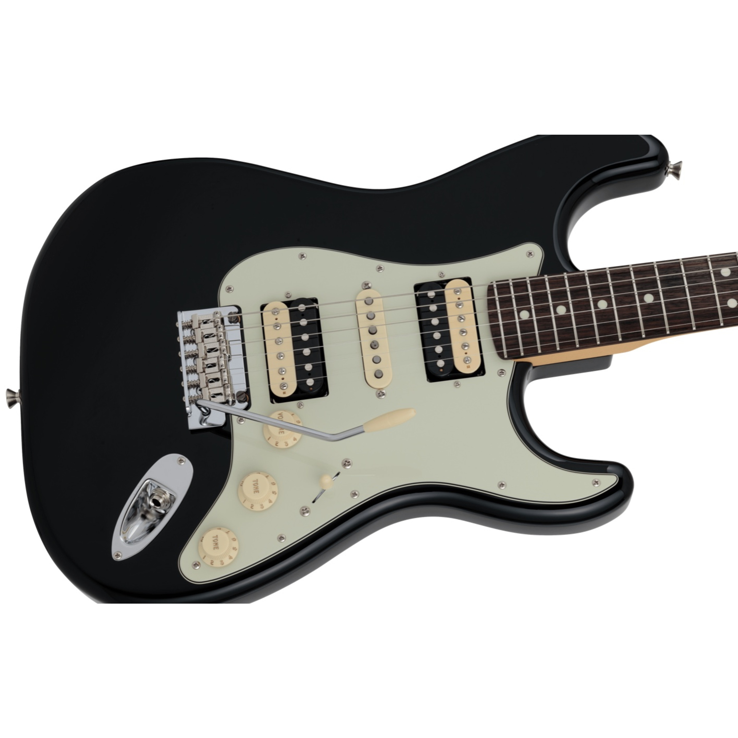 Fender 2024 Collection Made in Japan Hybrid II Stratocaster HSH