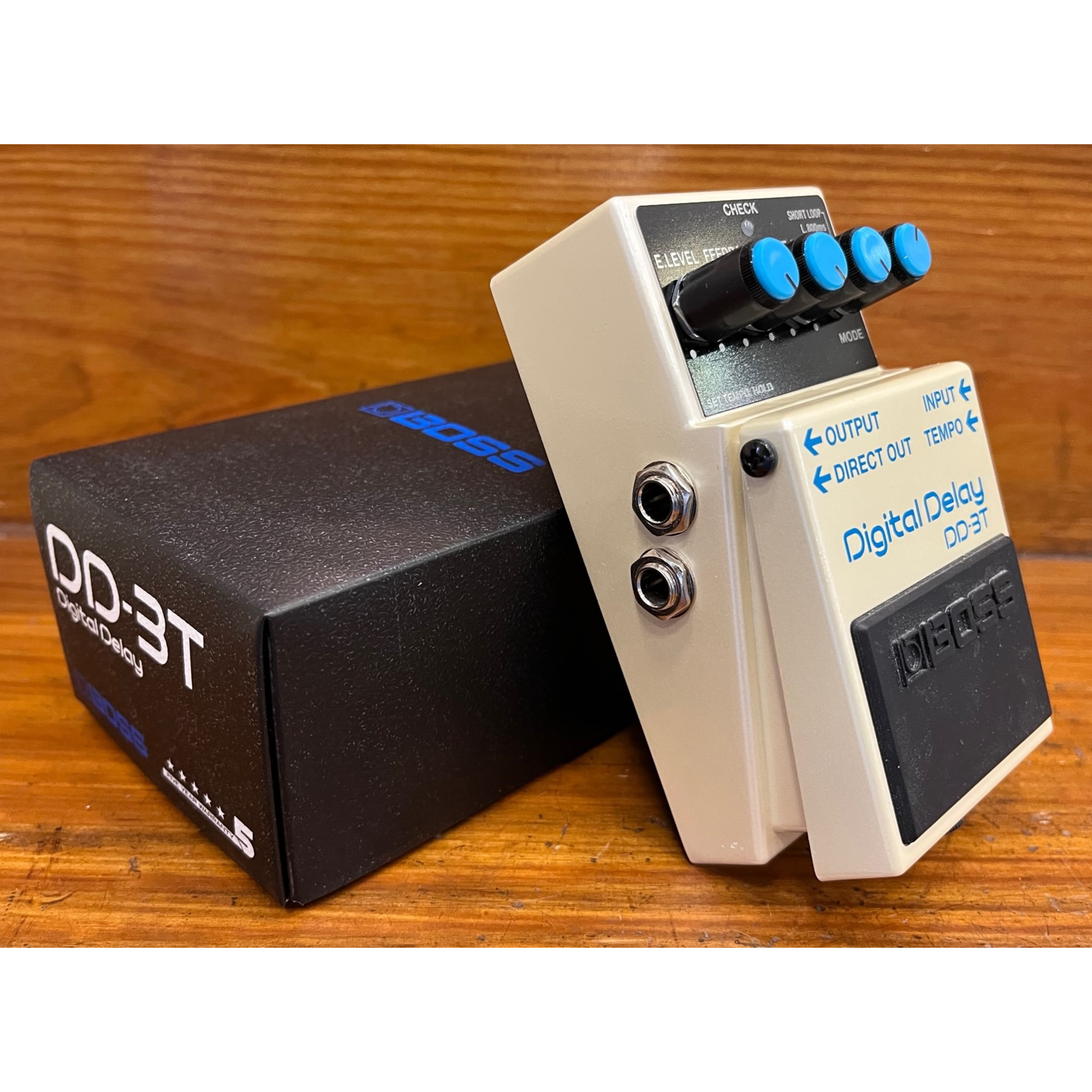 B-Stock BOSS DD3T Digital Delay - GigGear