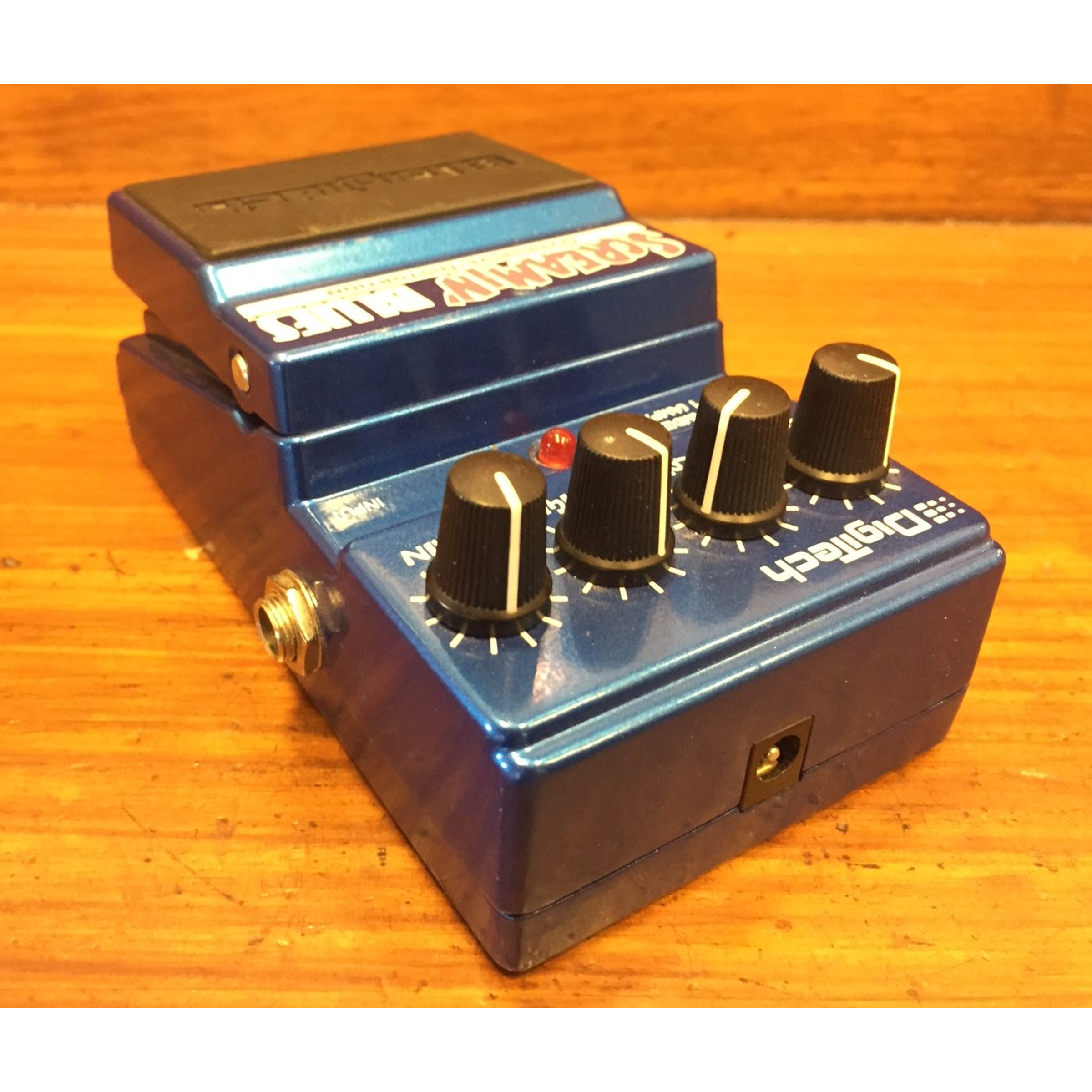Secondhand Digitech Screamin Blues Overdrive - GigGear