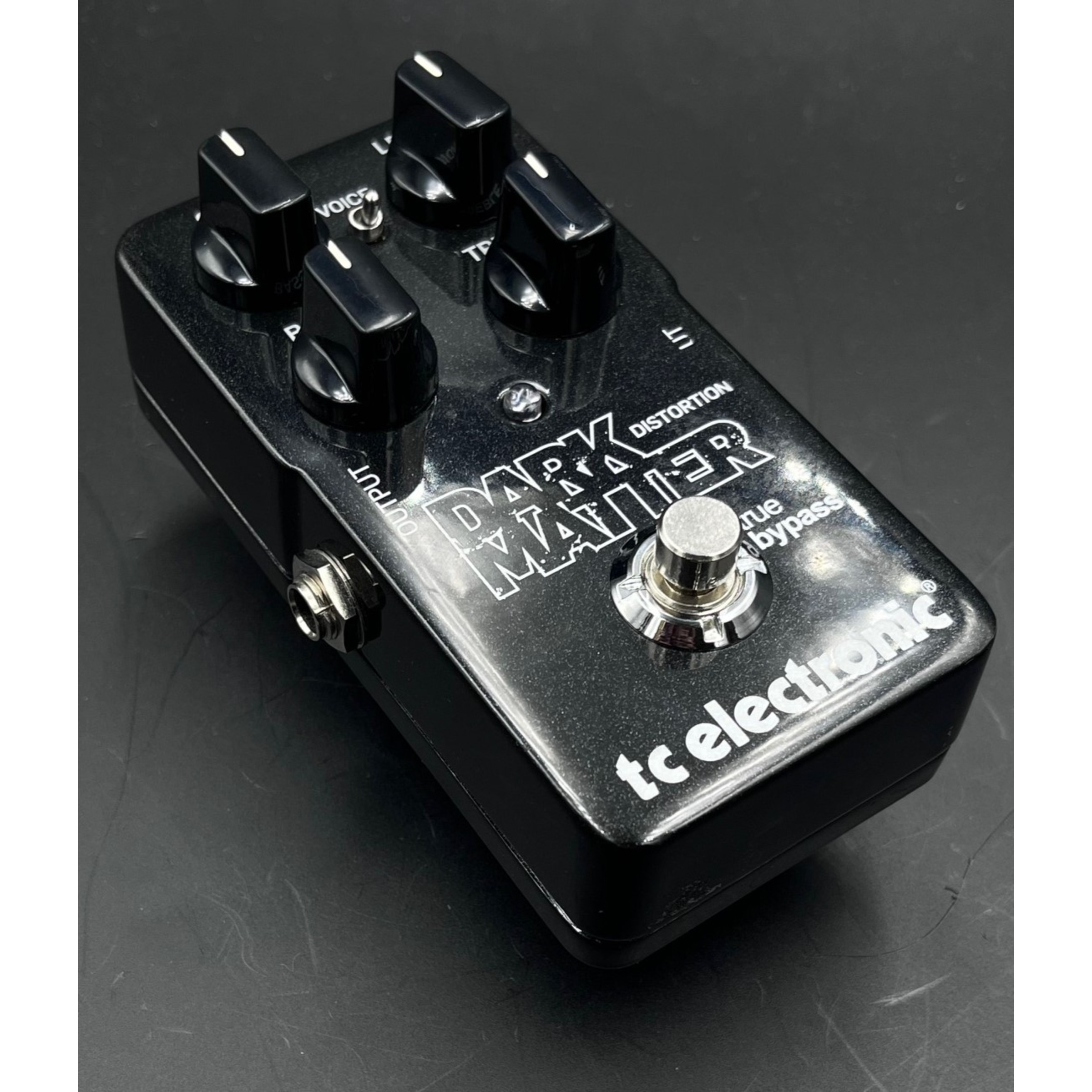 SECONDHAND TC Electronic Dark Matter Distortion - GigGear
