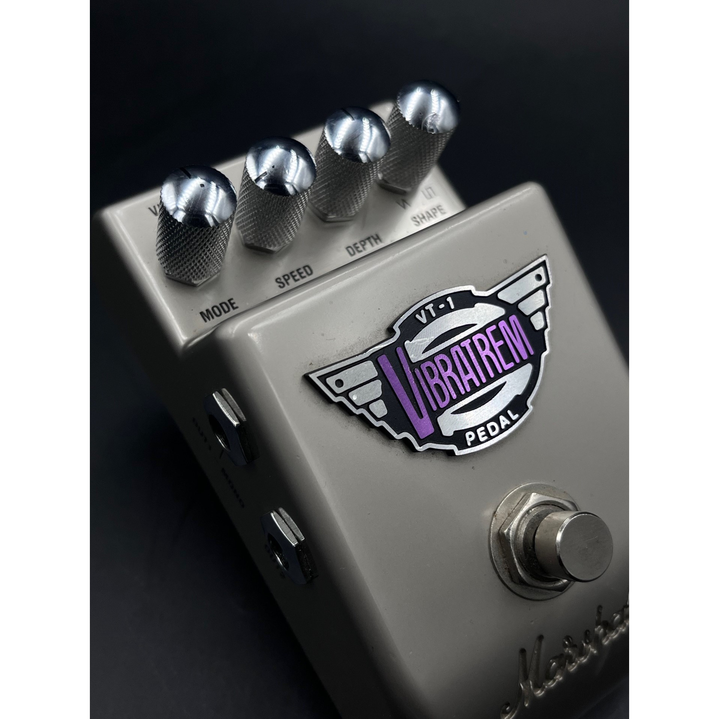 SECONDHAND Marshall VT-1 Vibratrem - Vibrato / Tremolo Pedal
