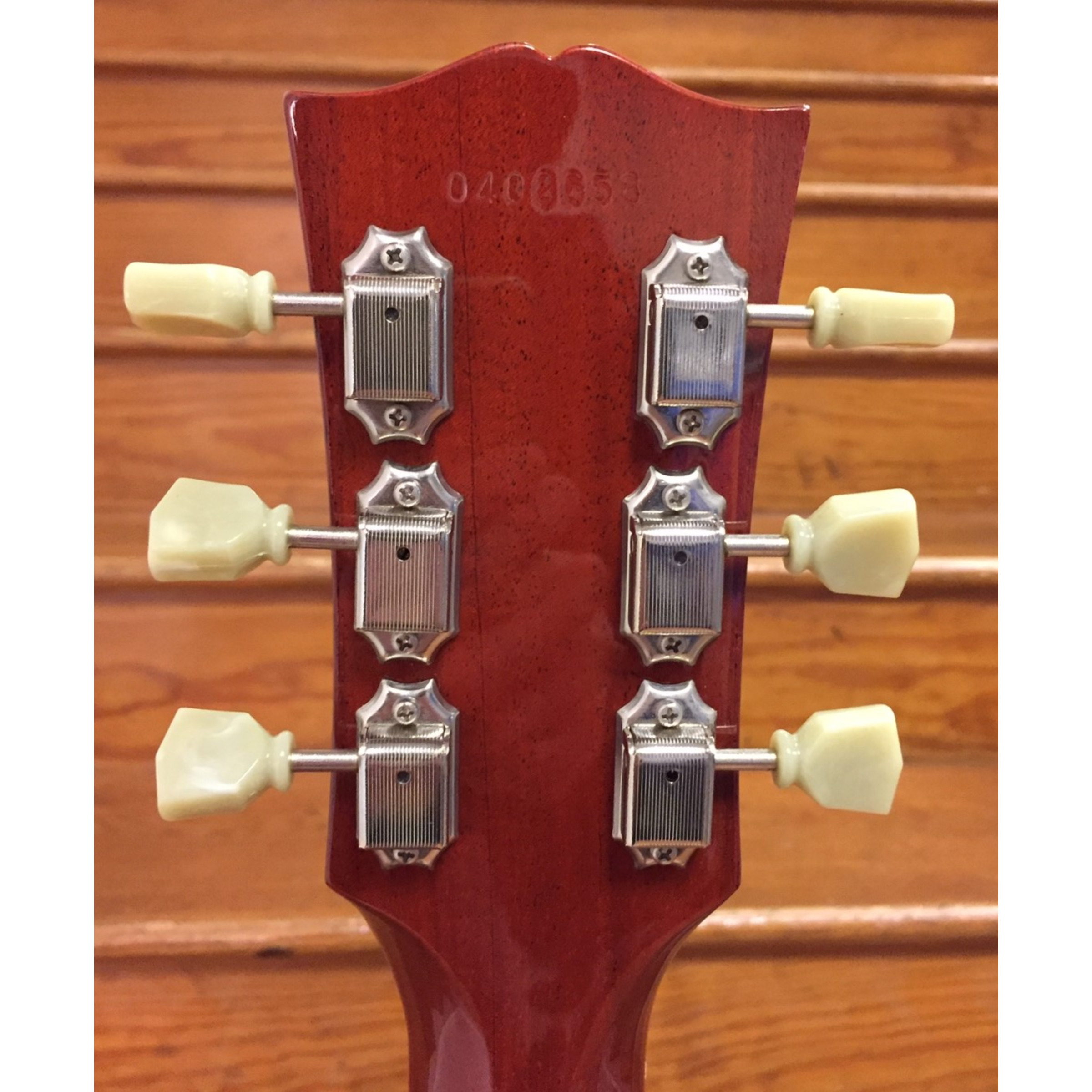 SECONDHAND Tokai LS75Q Love Rock, Made in Japan (2004 SECONDHAND Tokai LS75Q Love Rock, Made in Japan (2004