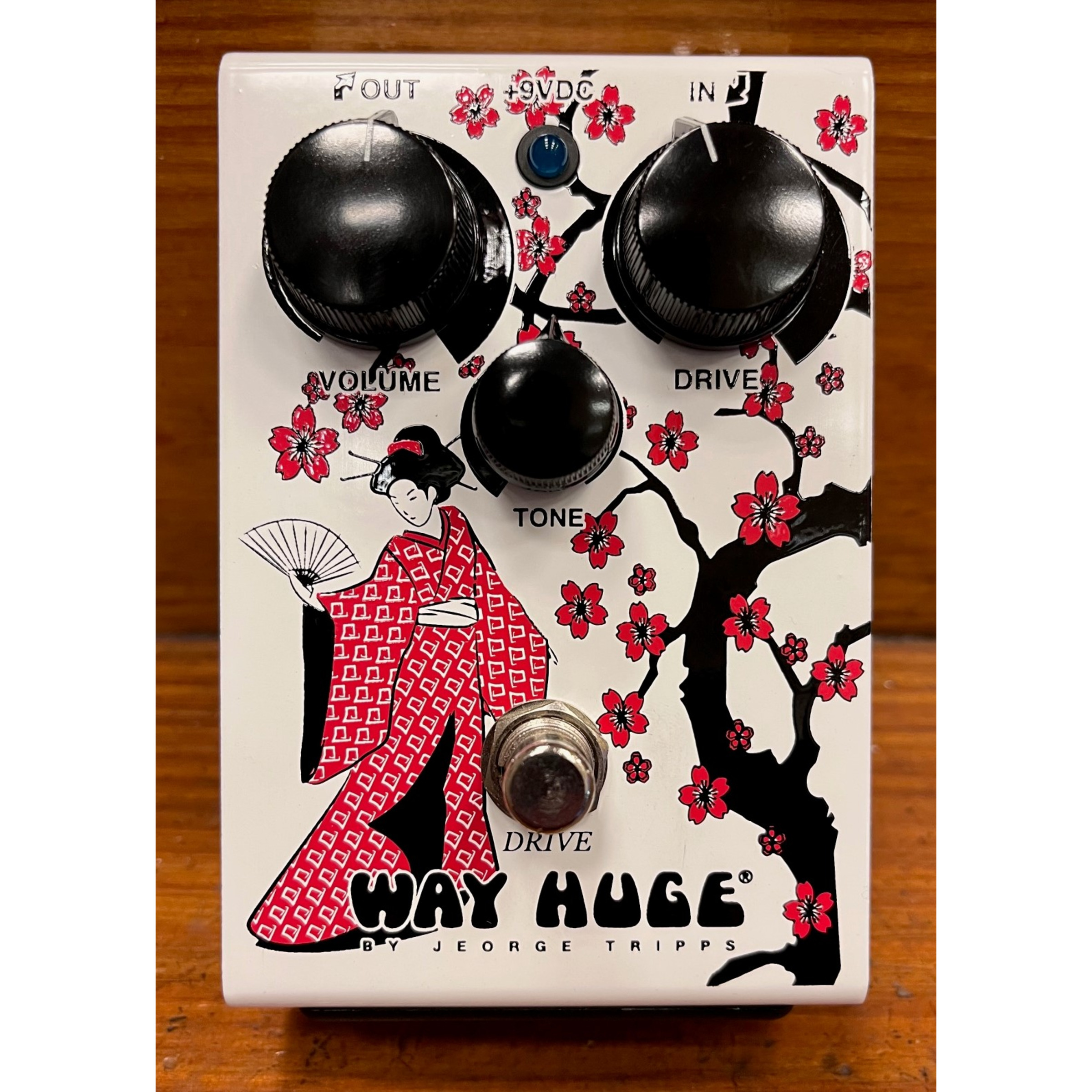 SECONDHAND Way Huge 302GR Geisha Drive - GigGear