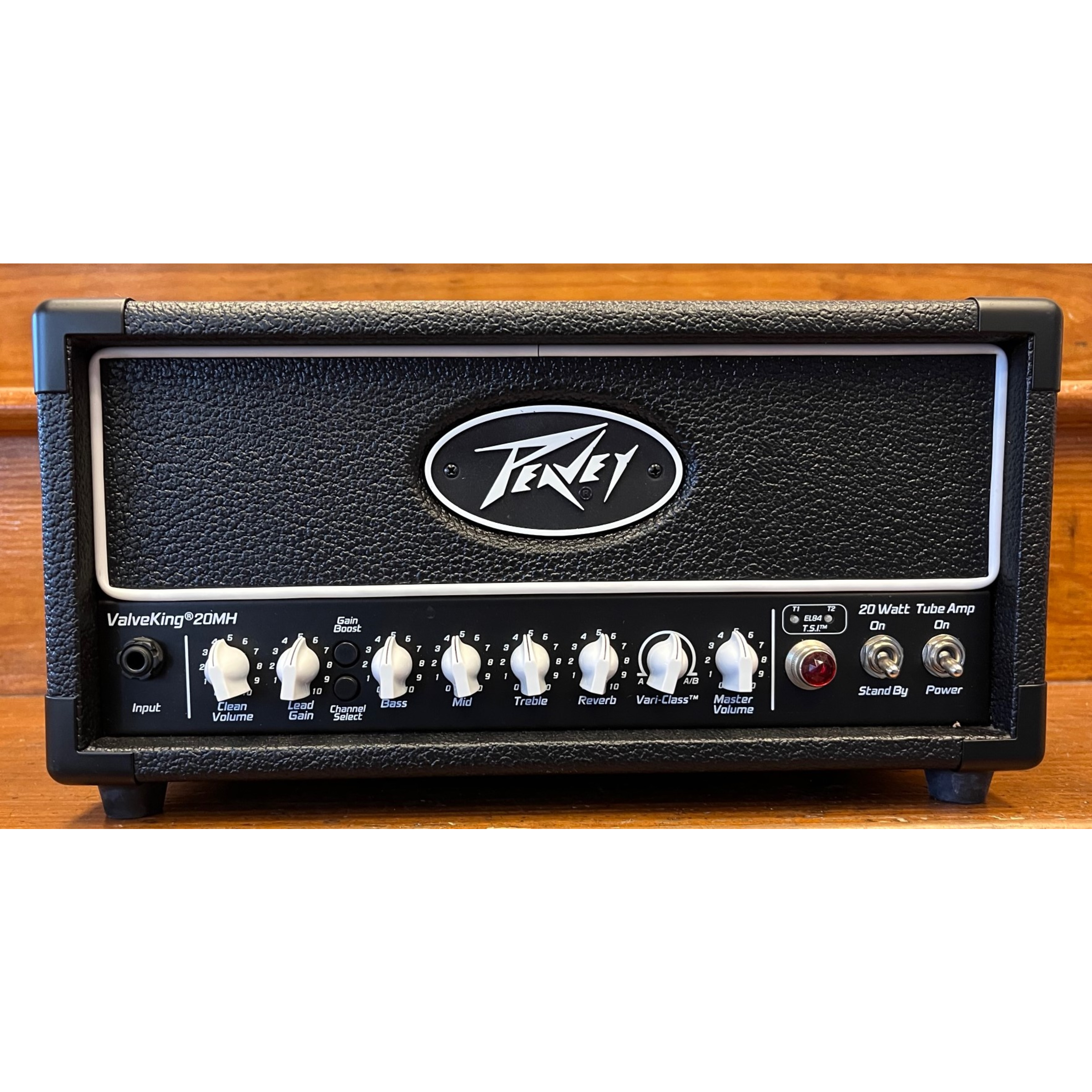 peavey valveking 20 mh