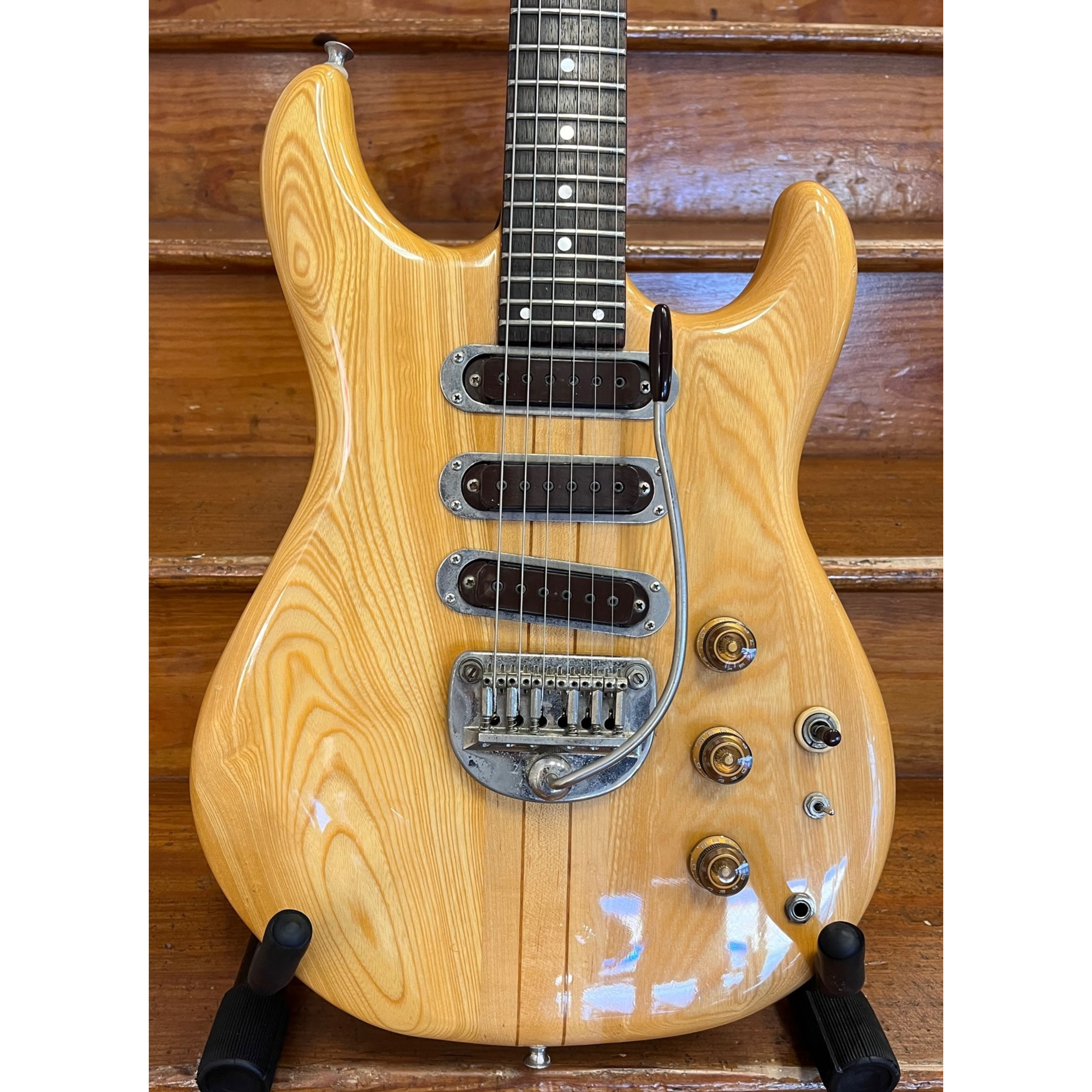 ギター Greco GO-II750 Greco GO II 750 MIJ 1979 W/bag ***Pre Loved*** – A&B Musical