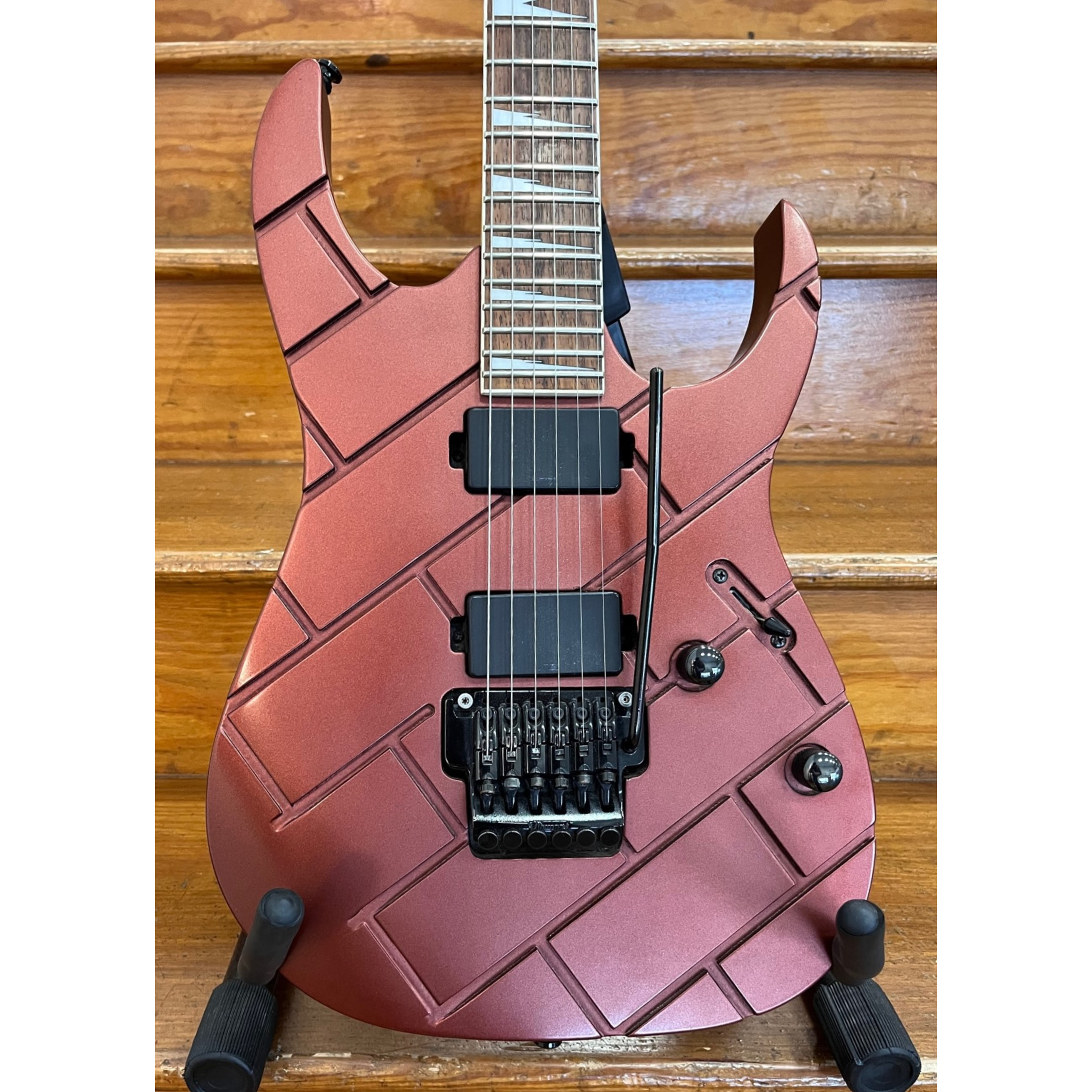 ibanez rg420eg brick red